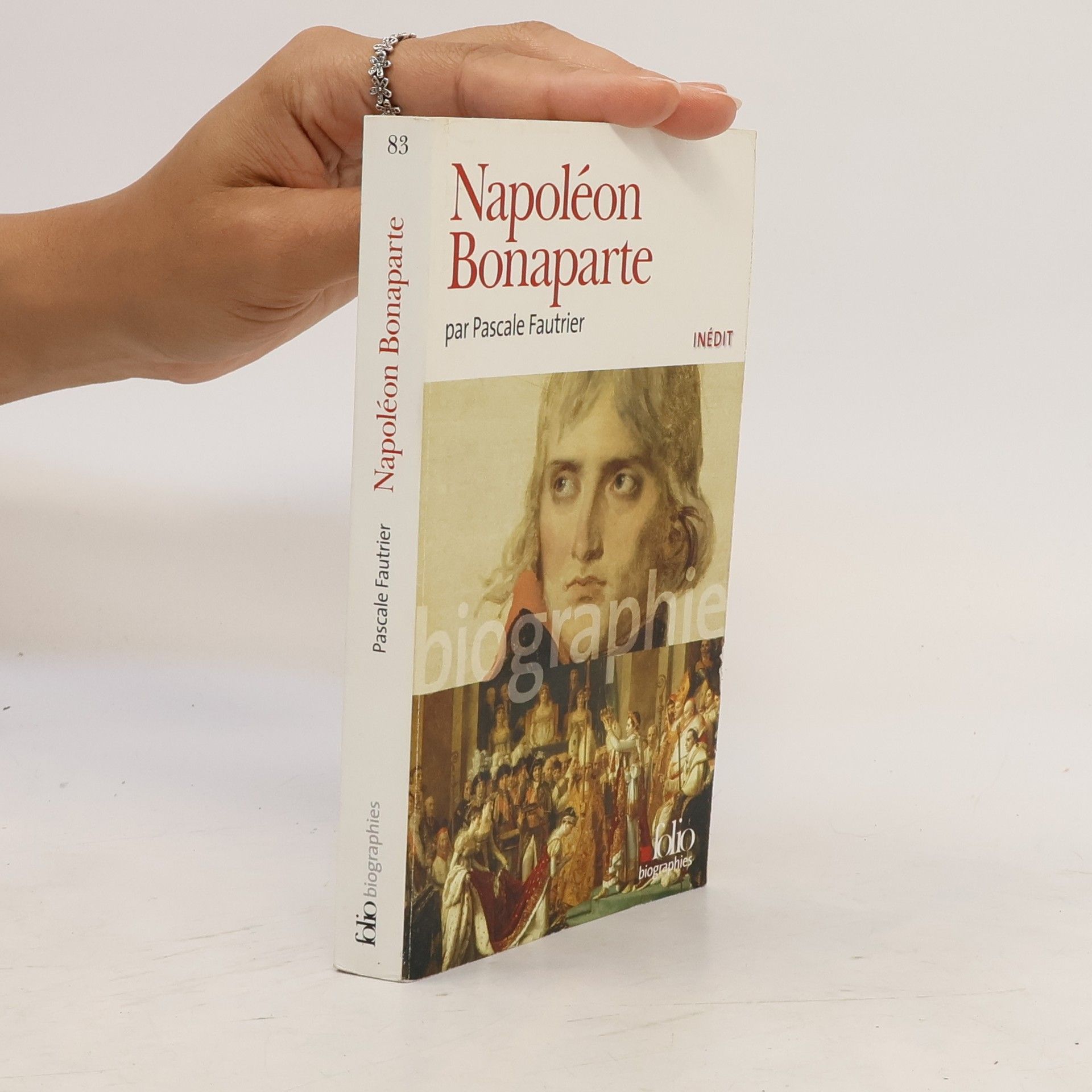 Pascal Fautrier Napoleon Bonaparte