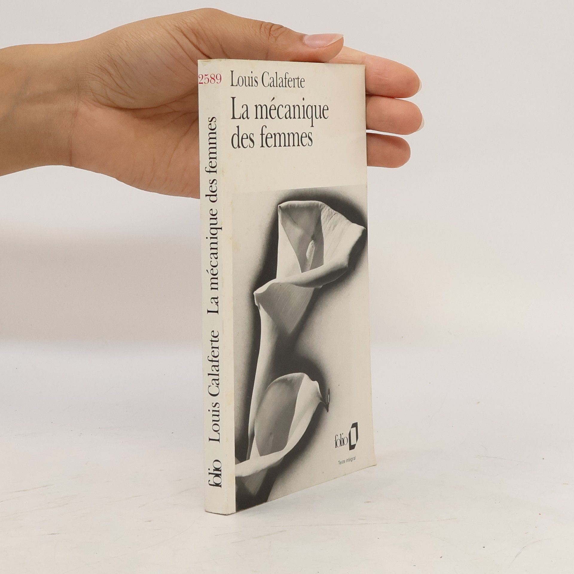 Louis Calaferte La Mecanique Des Femmes