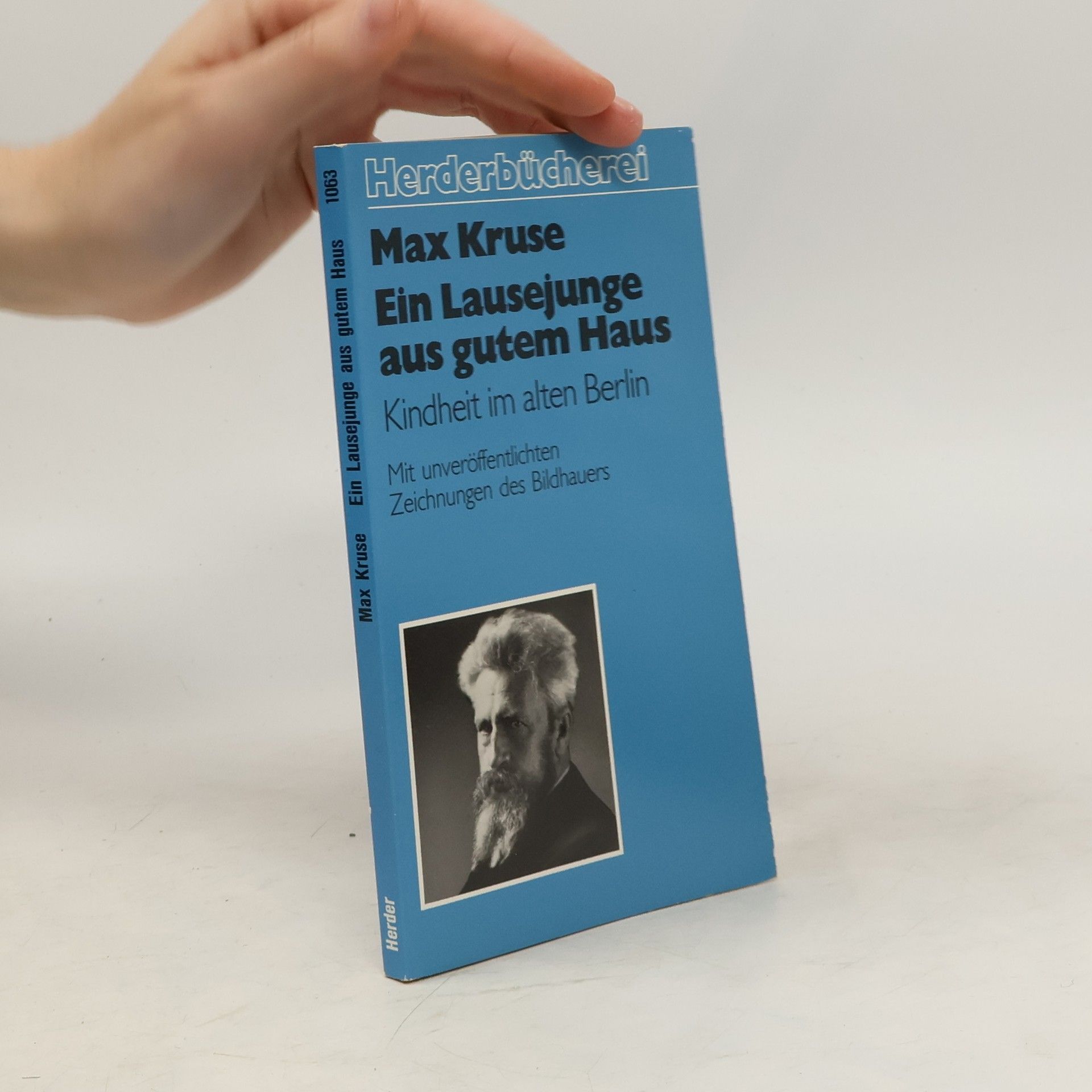 Max Kruse Ein Lausejunge aus gutem Haus