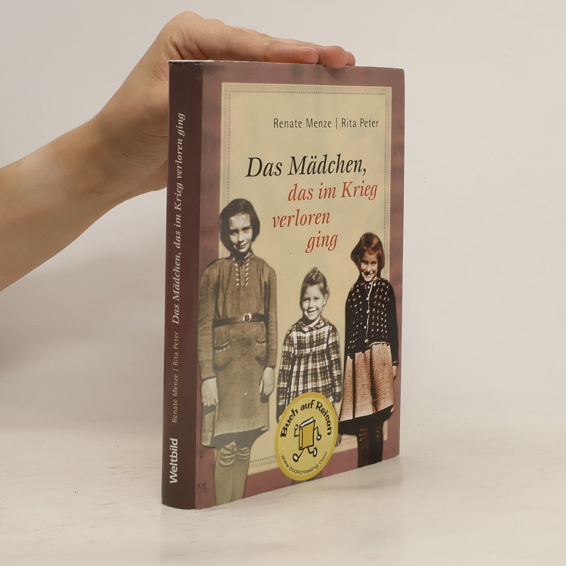 Das Mädchen, das im Krieg verloren ging