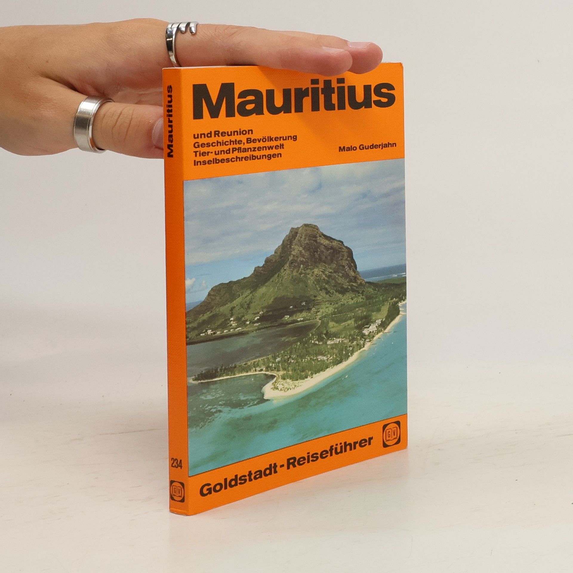 Malo Guderjahn Mauritius