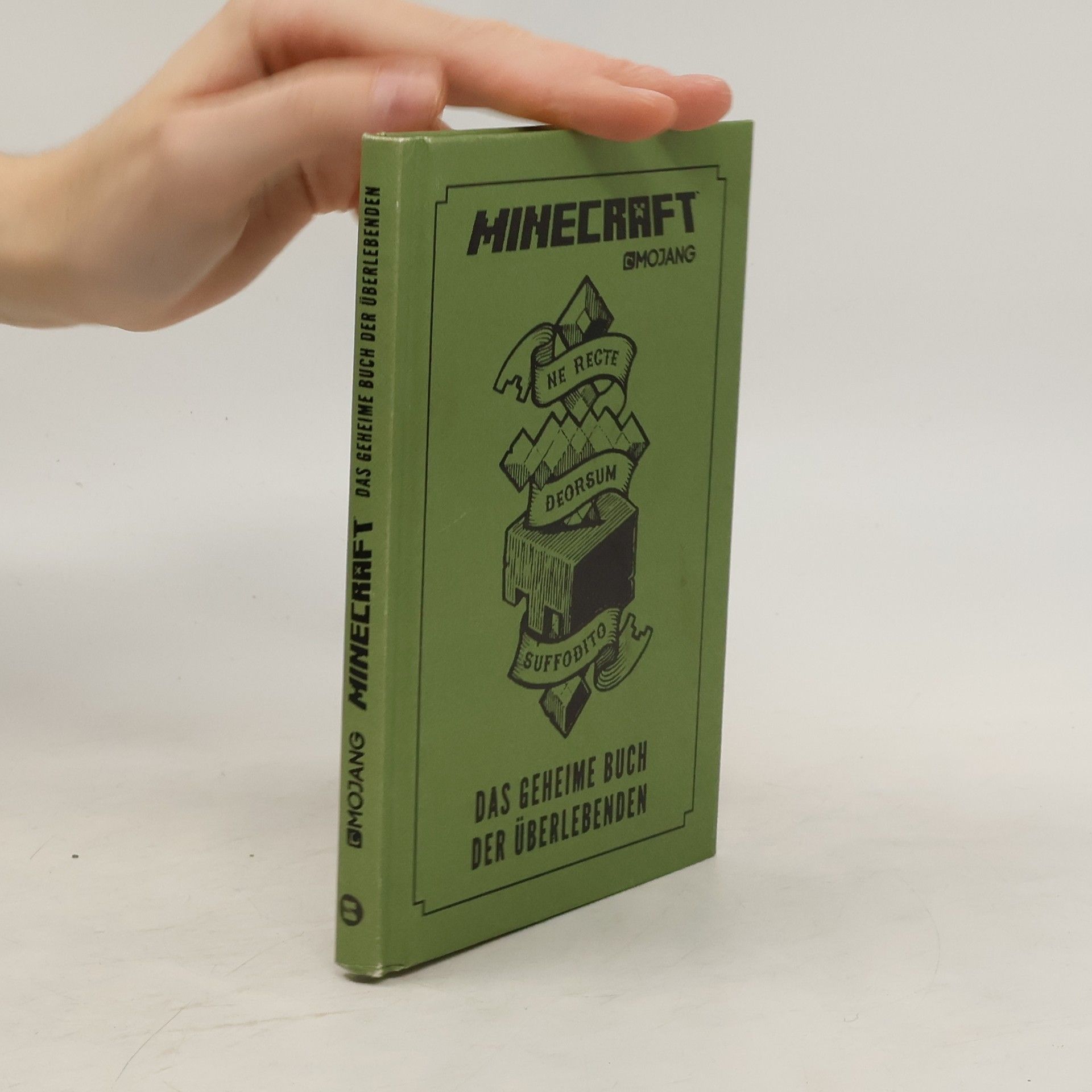 Josef Shanel Minecraft - das geheime Buch der Überlebenden