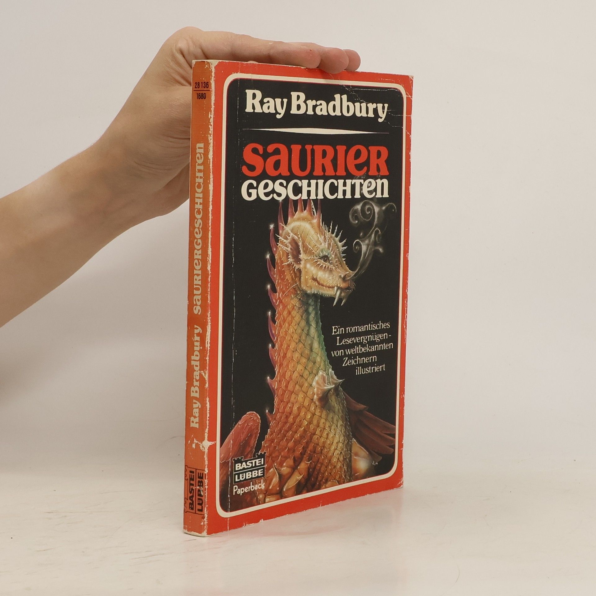 Ray Bradbury Saurier-Geschichten