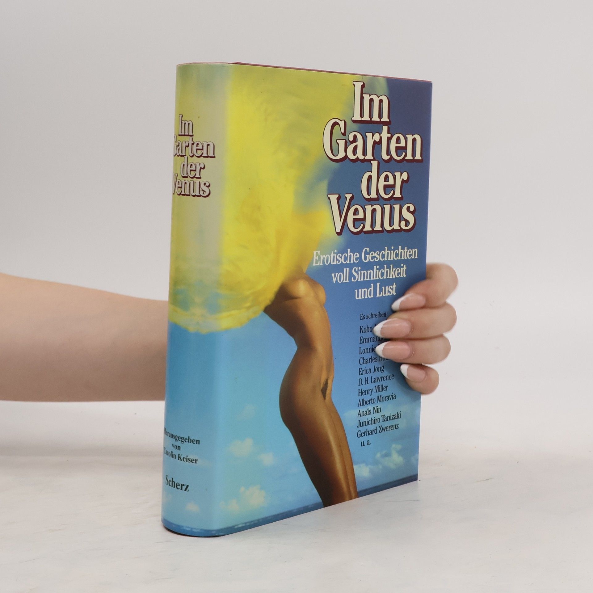 Collectif d'auteurs Im Garten der Venus