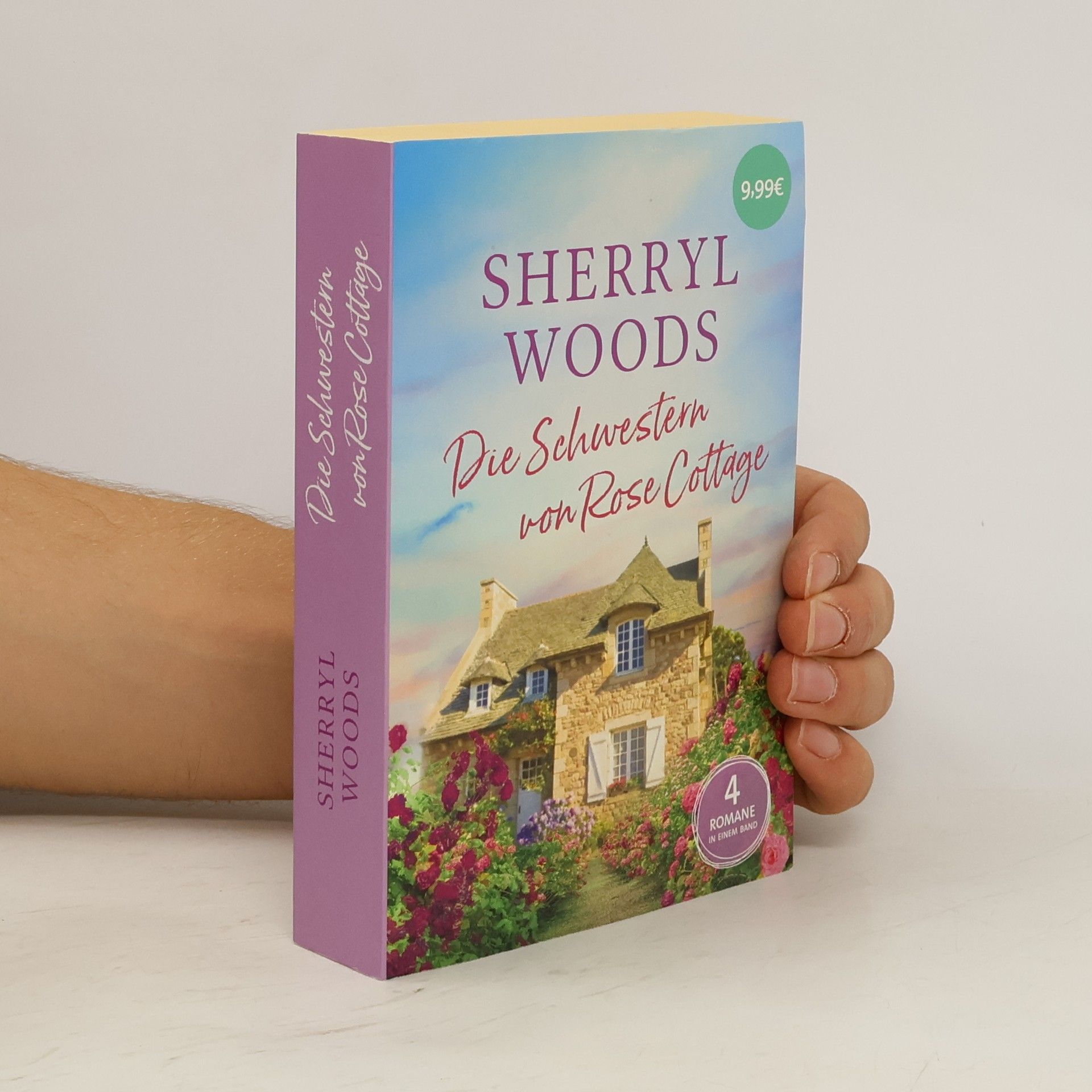 Sherryl Woods Die Schwestern von Rose Cottage