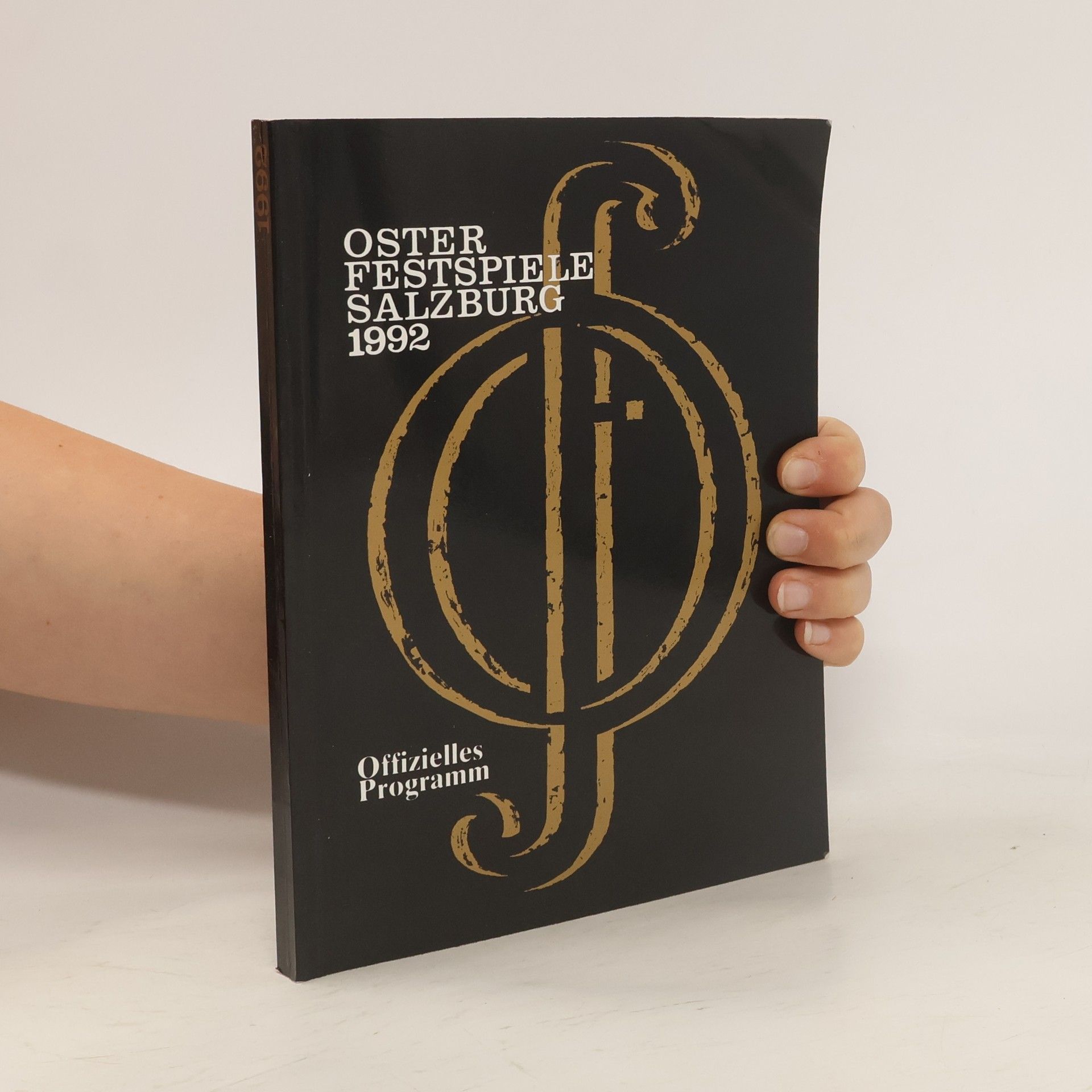 Collectif d'auteurs Osterfestspiele Salzburg 1992