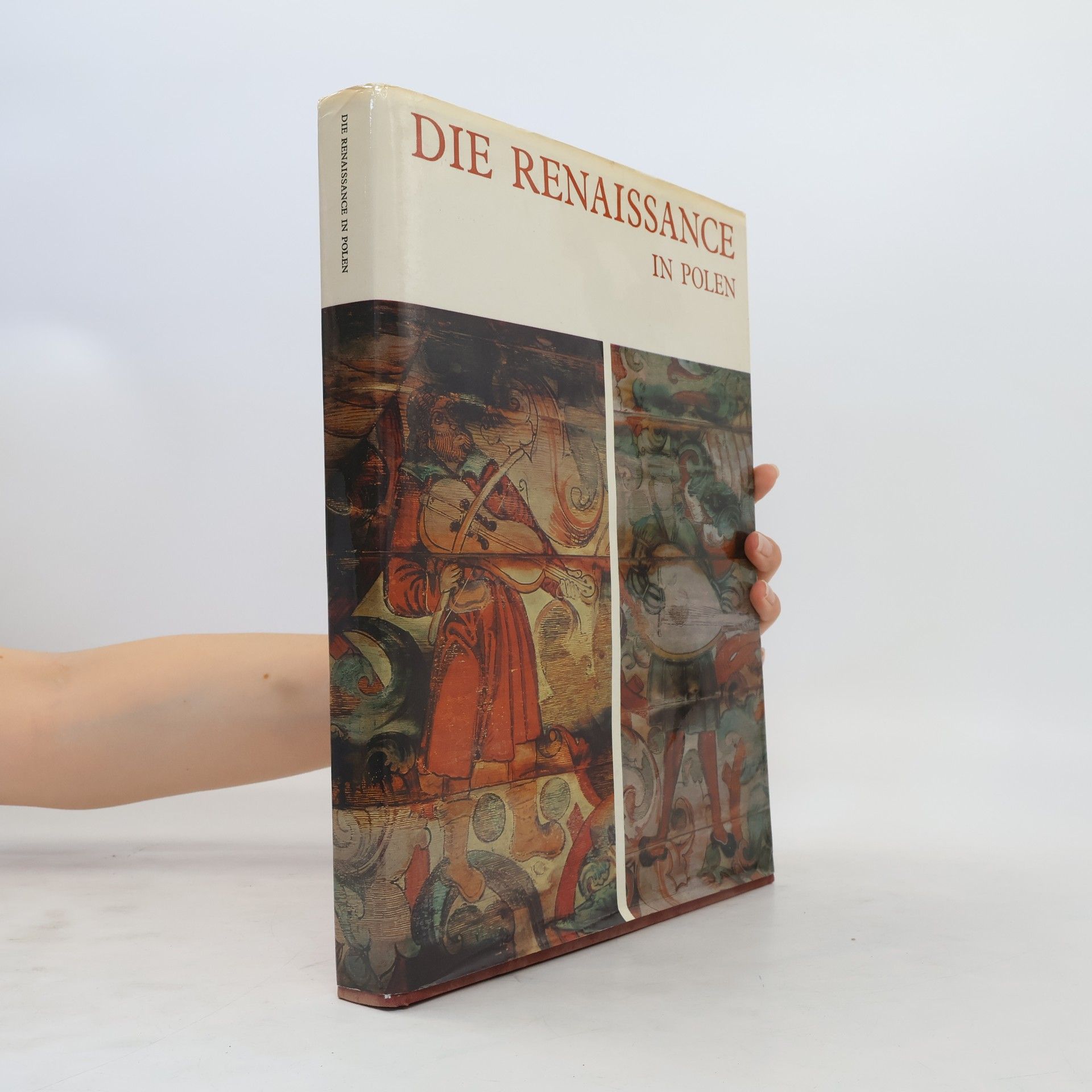 Stefan Kozakiewicz Die Renaissance in Polen