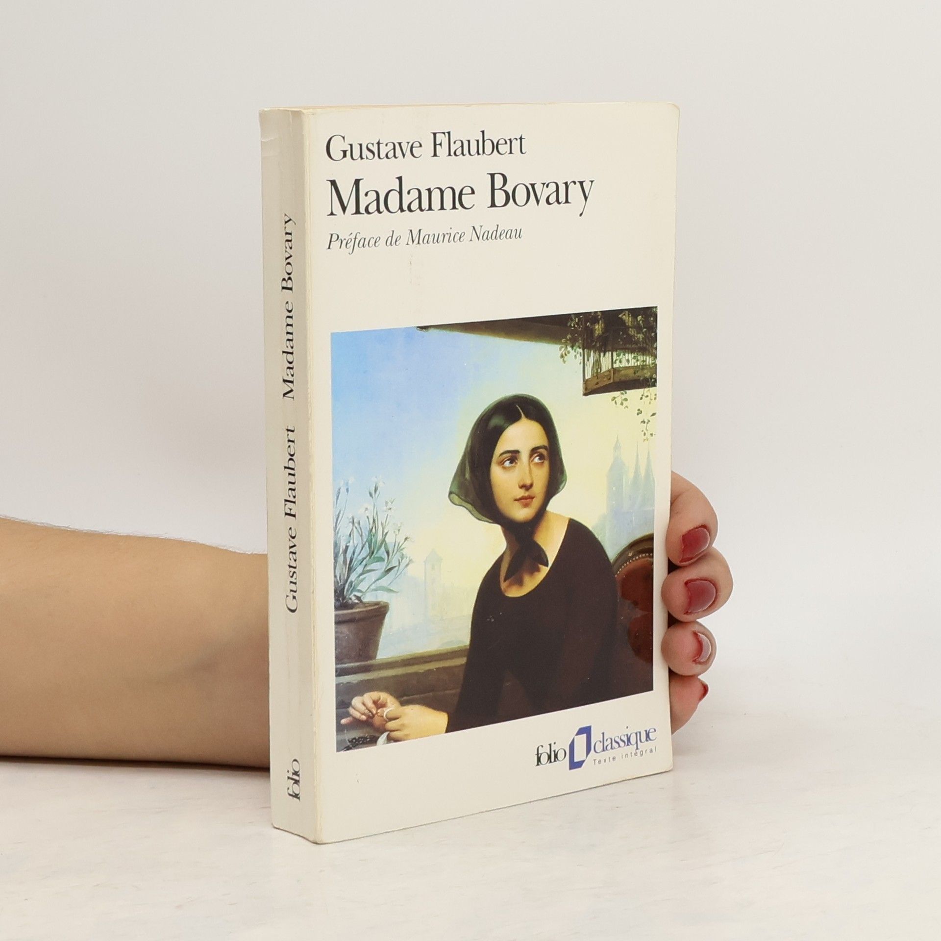 Gustave Flaubert Madame Bovary
