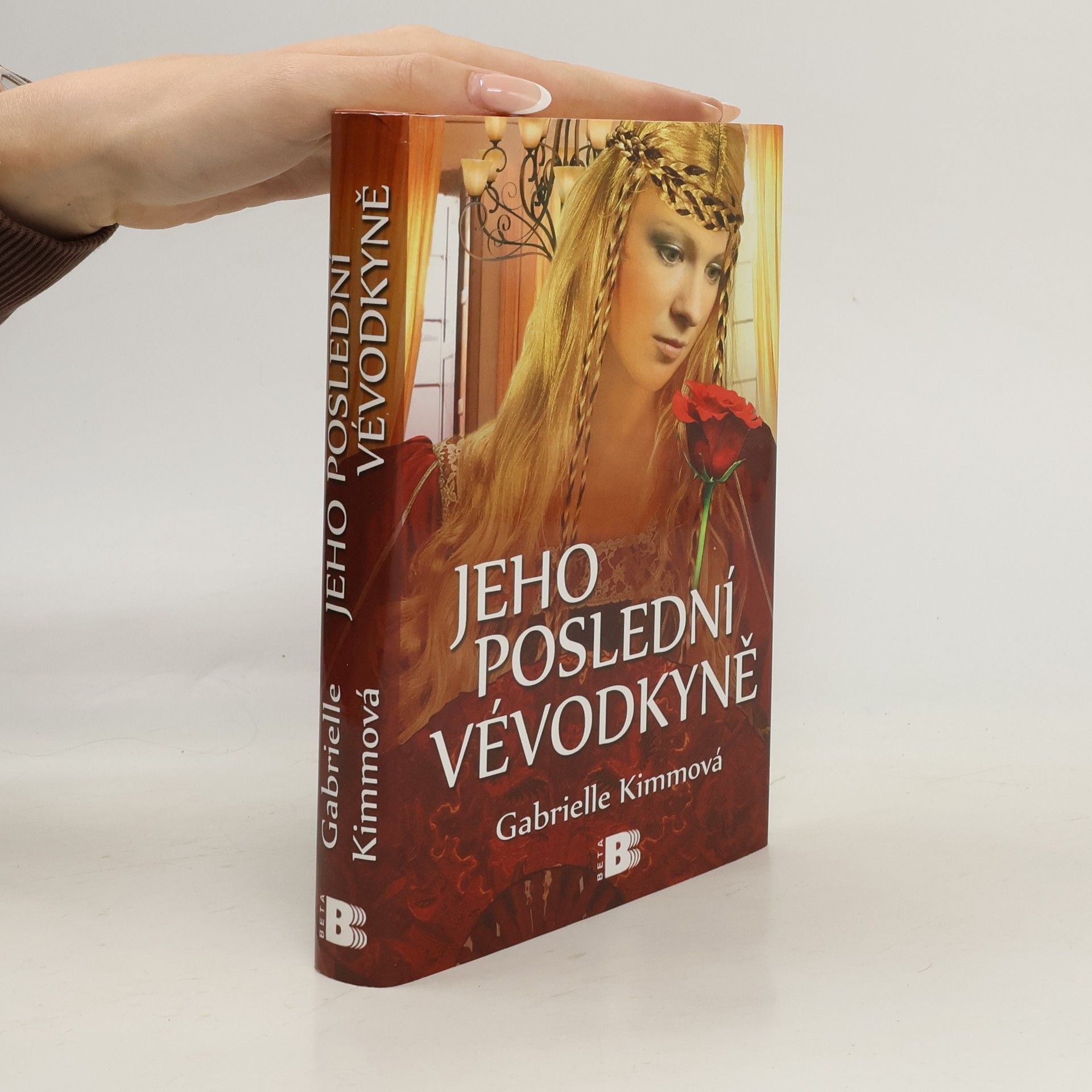 Gabrielle Kimm Jeho poslední vévodkyně