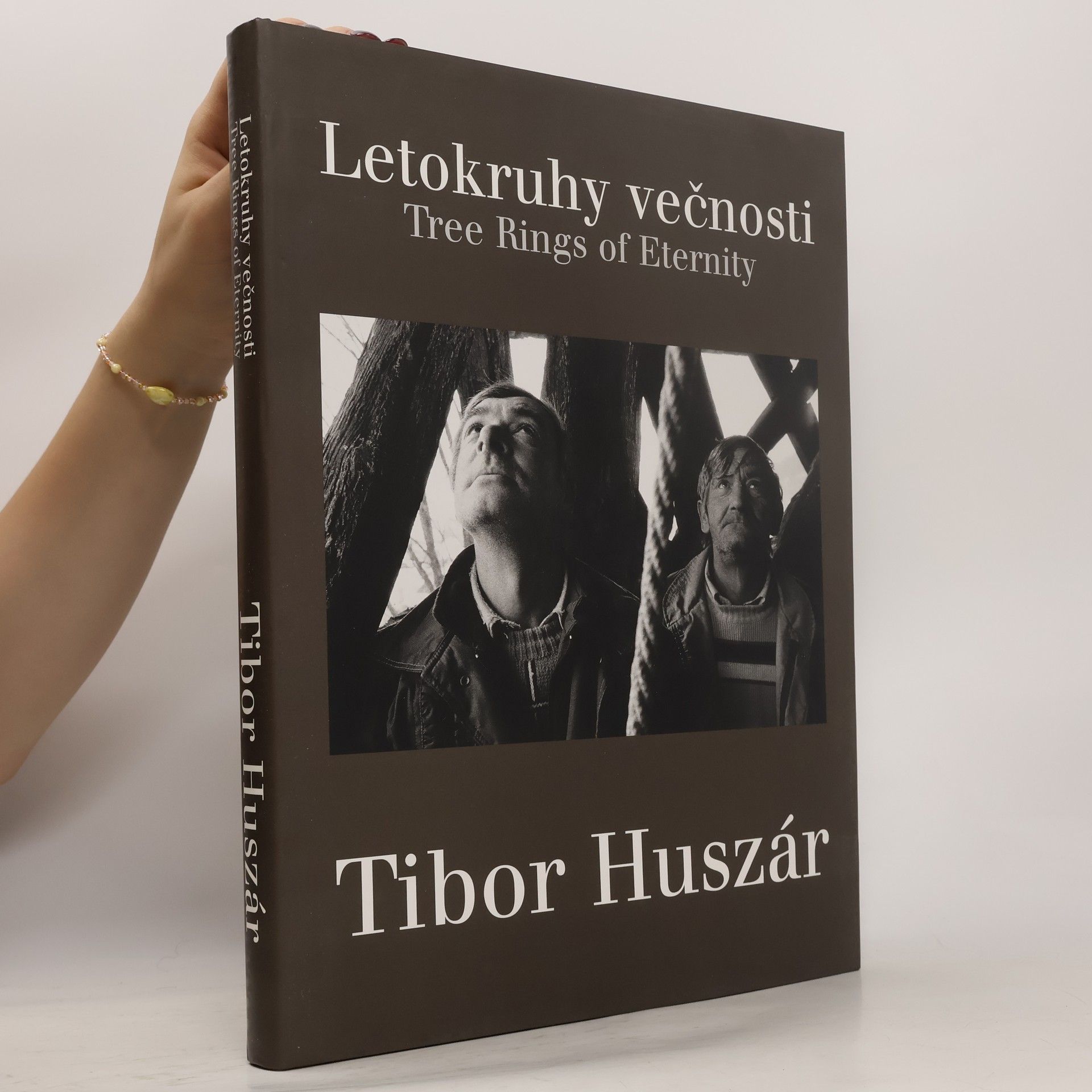 Tibor Huszár Letokruhy večnosti