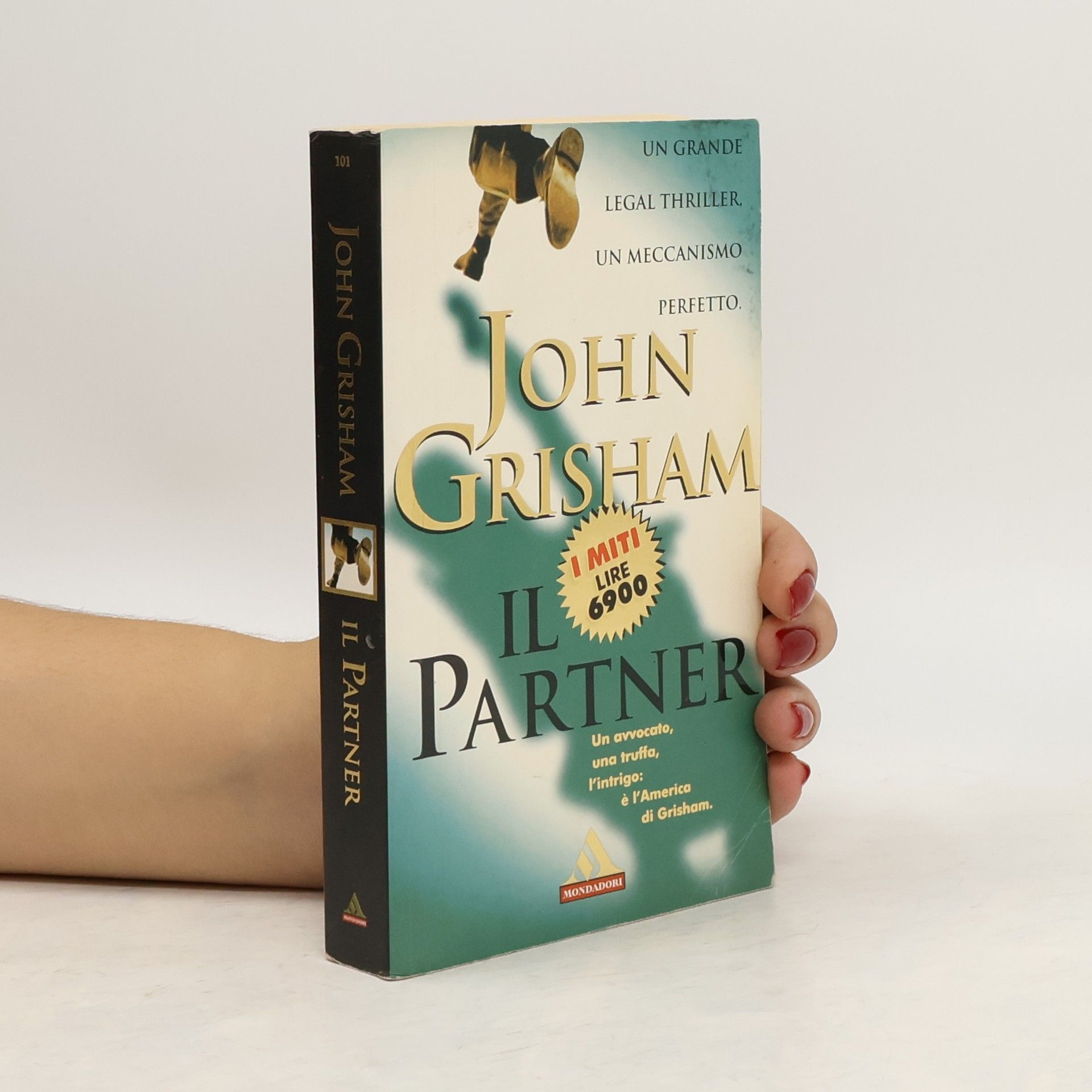 John Grisham Il Partner