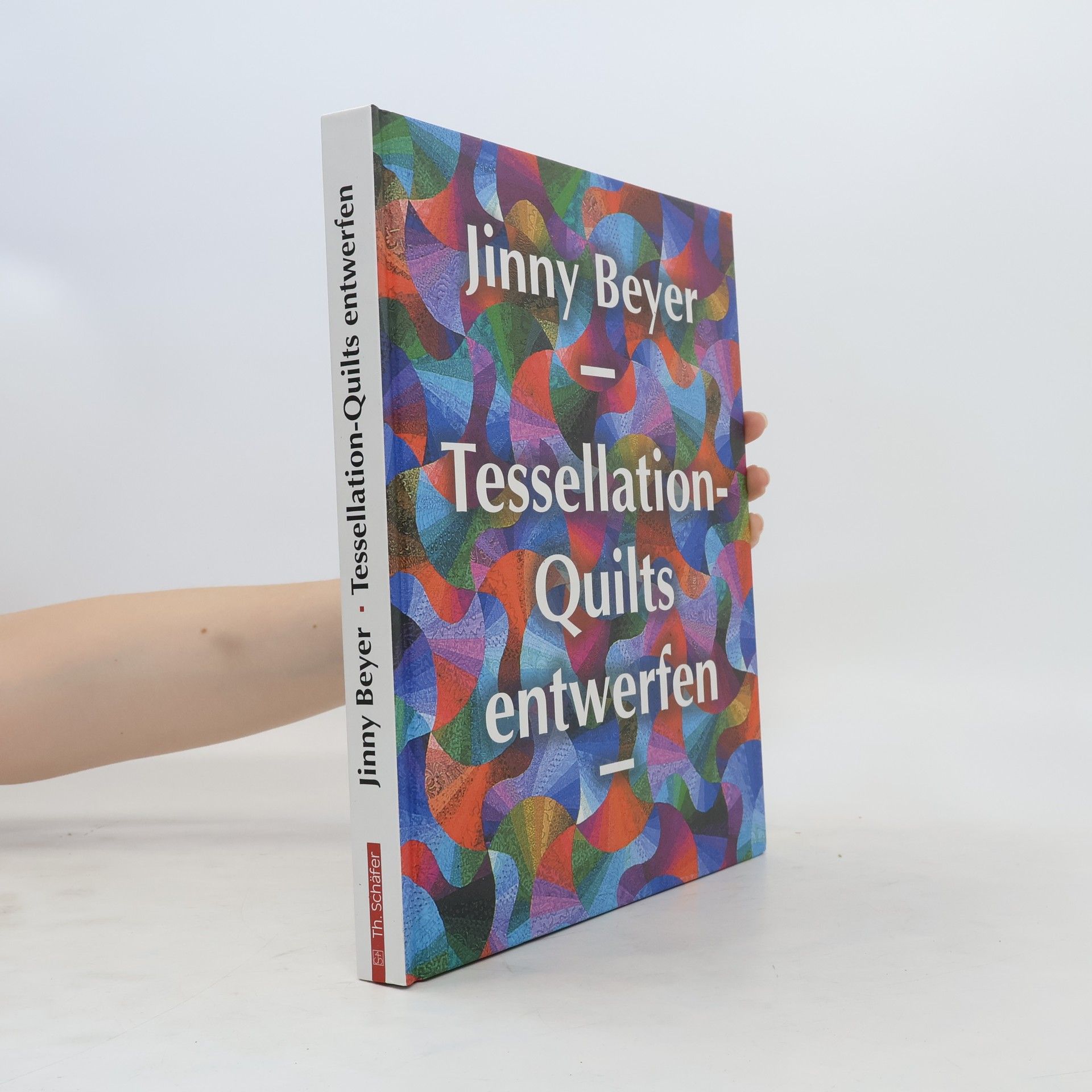 Jinny Beyer Tessellation-Quilts entwerfen