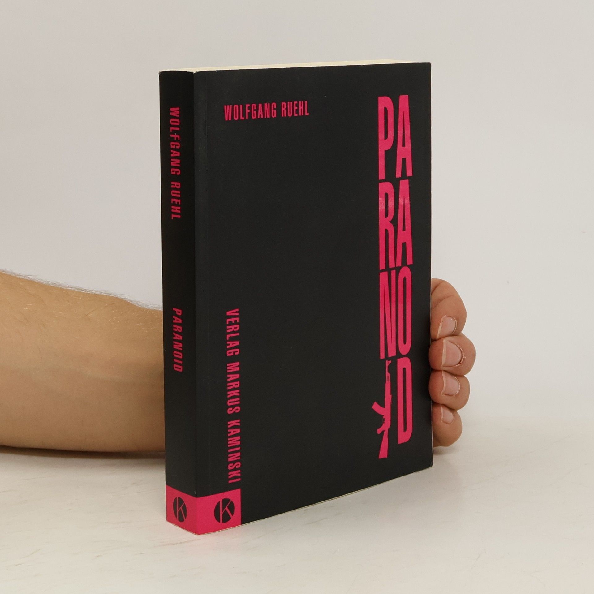 Wolfgang Ruehl Paranoid