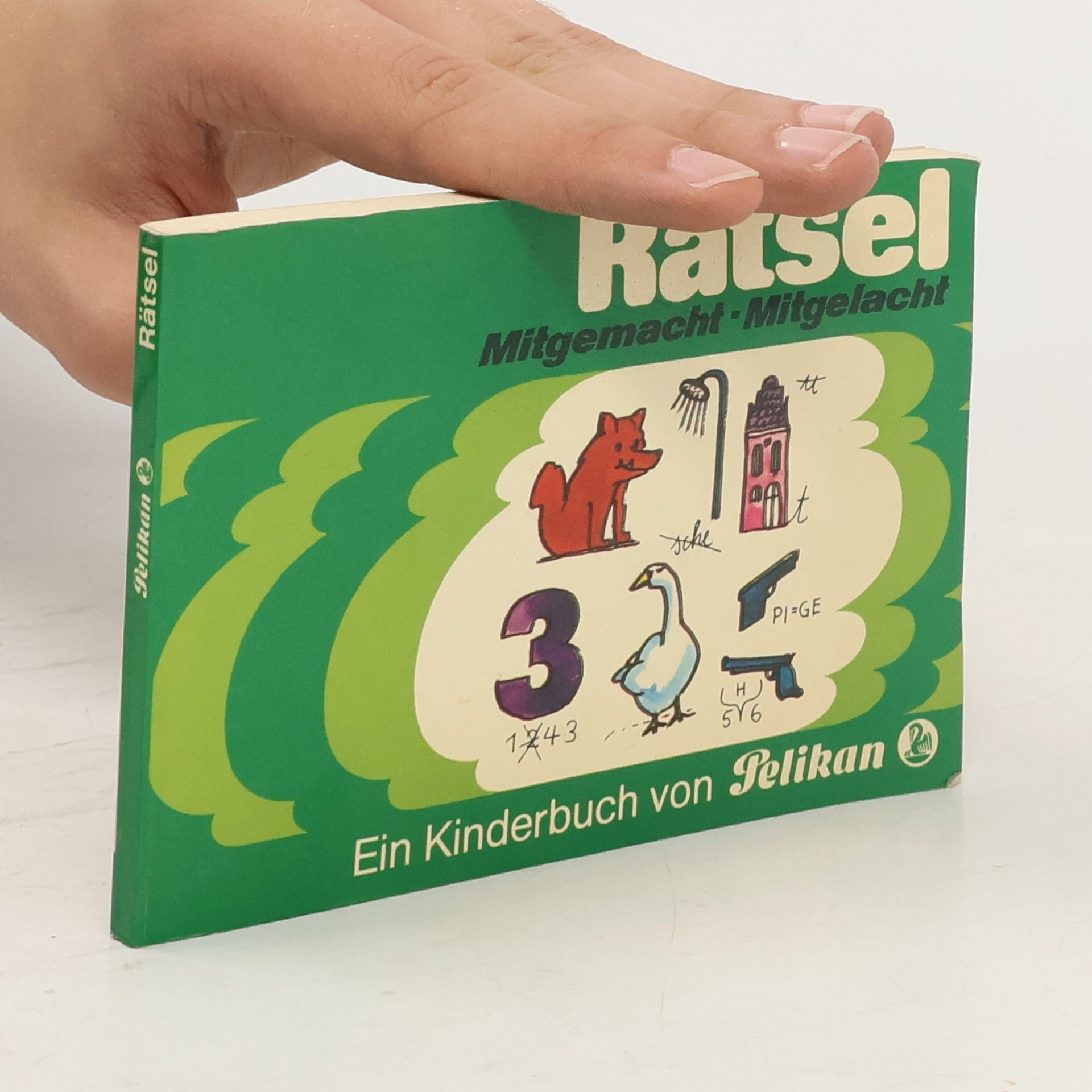 kolektiv Rätsel. Mitgemacht, mitgelacht