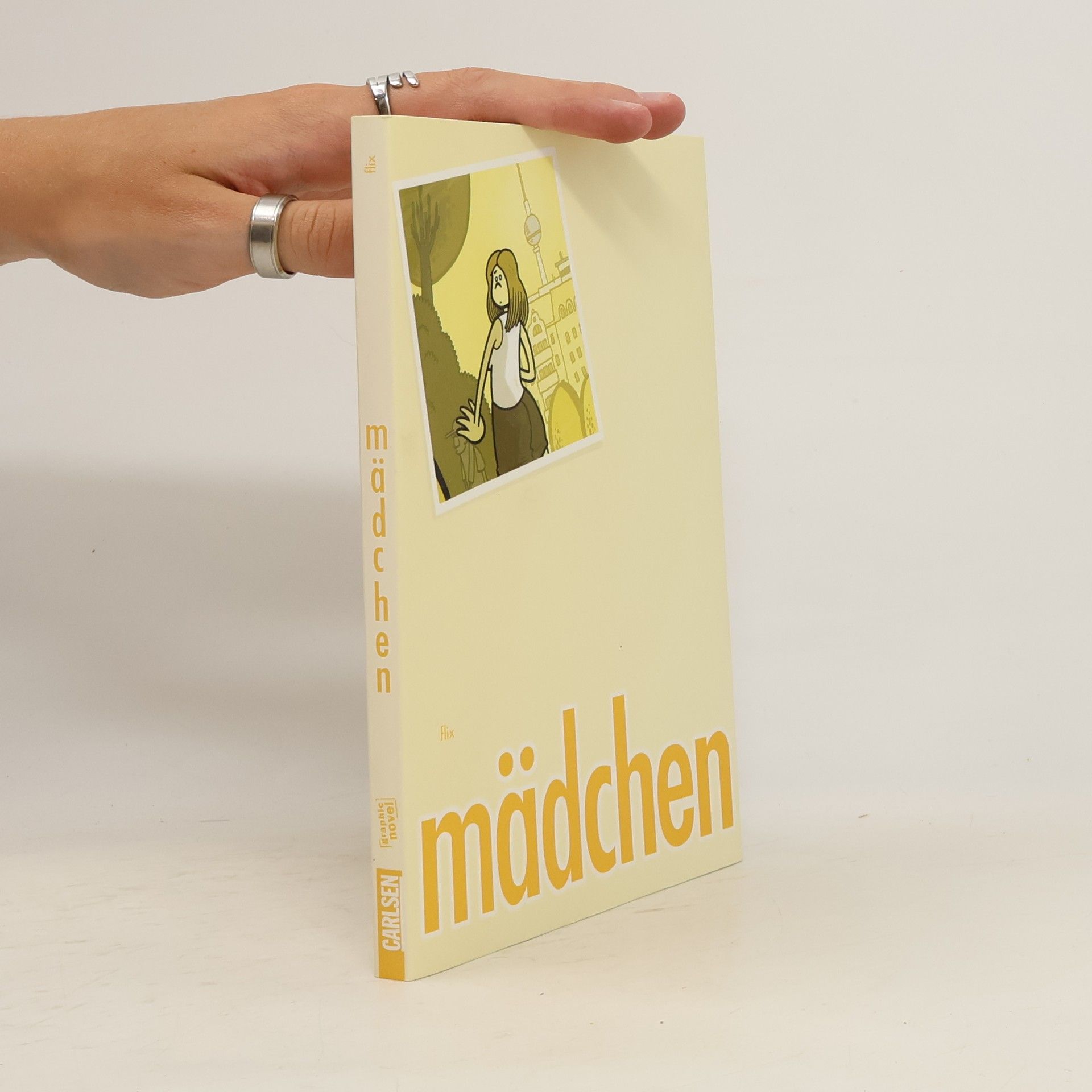 Felix Görmann Mädchen