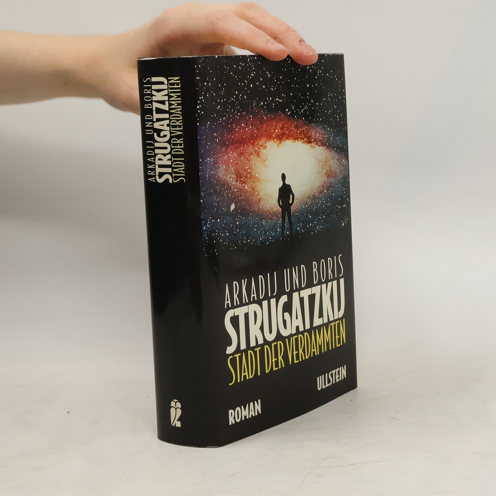 Arkadij Natanovič Strugackij Stadt der Verdammten