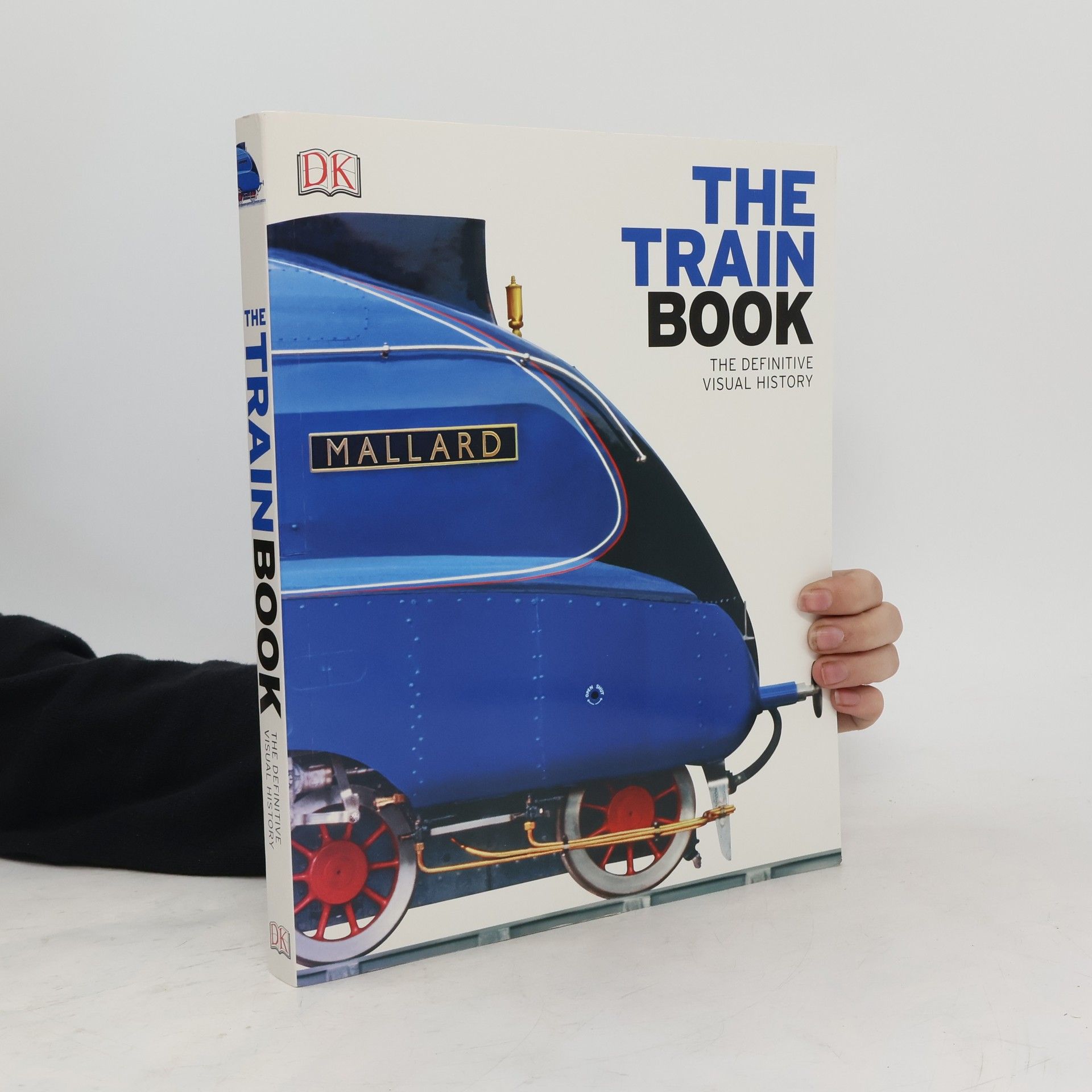 Julian Holland The Train Book