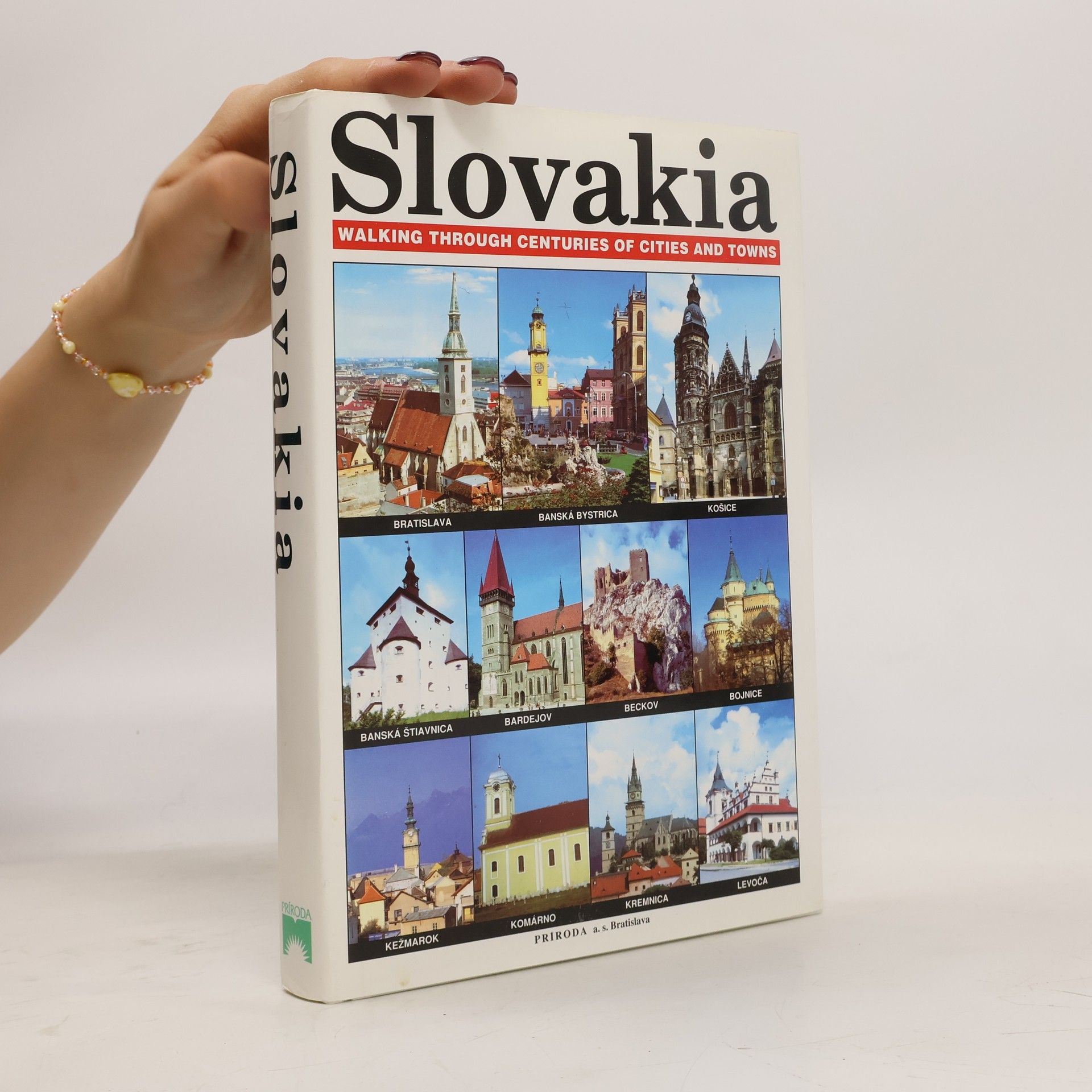 L'udmila Husovská Slovakia
