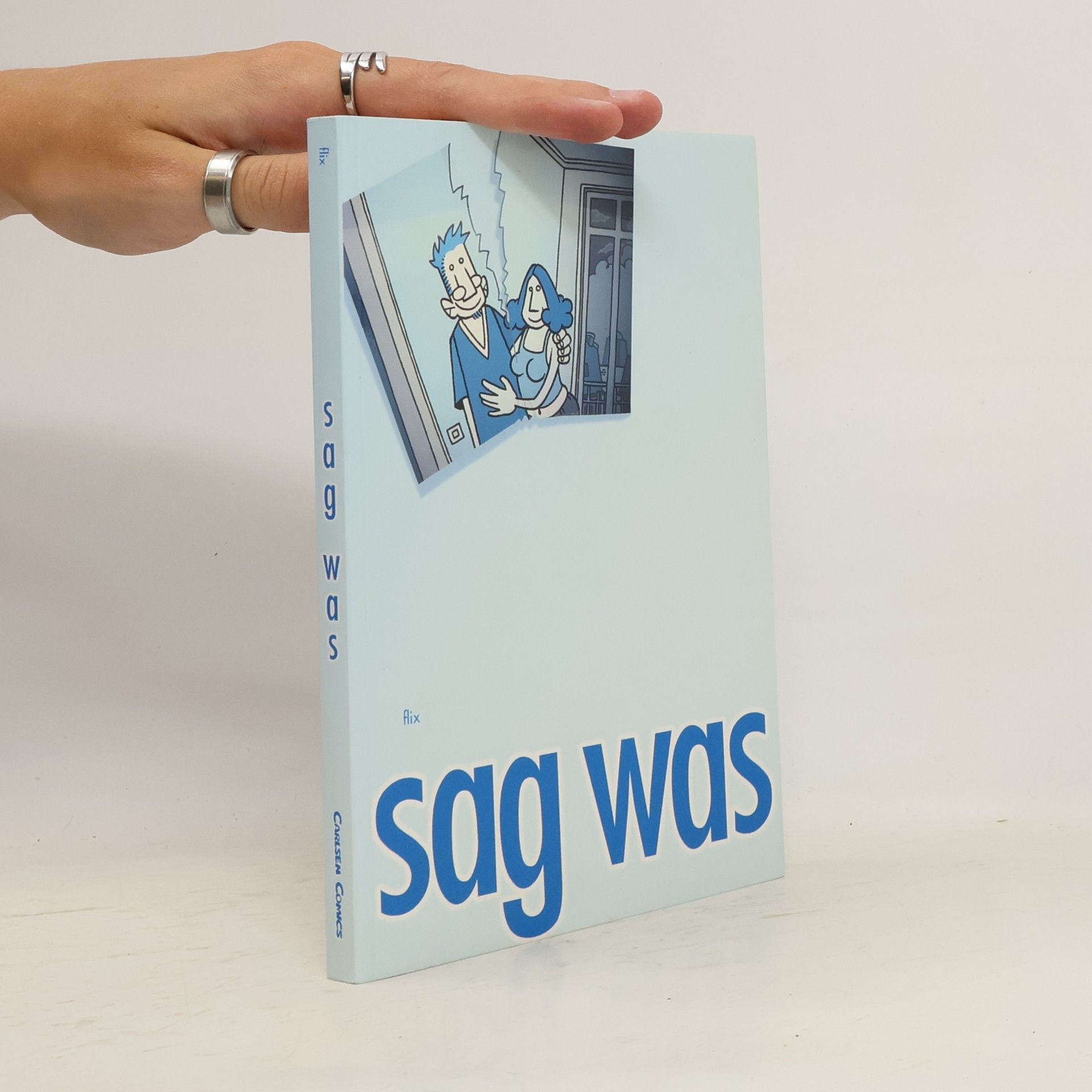 Felix Görmann Sag was