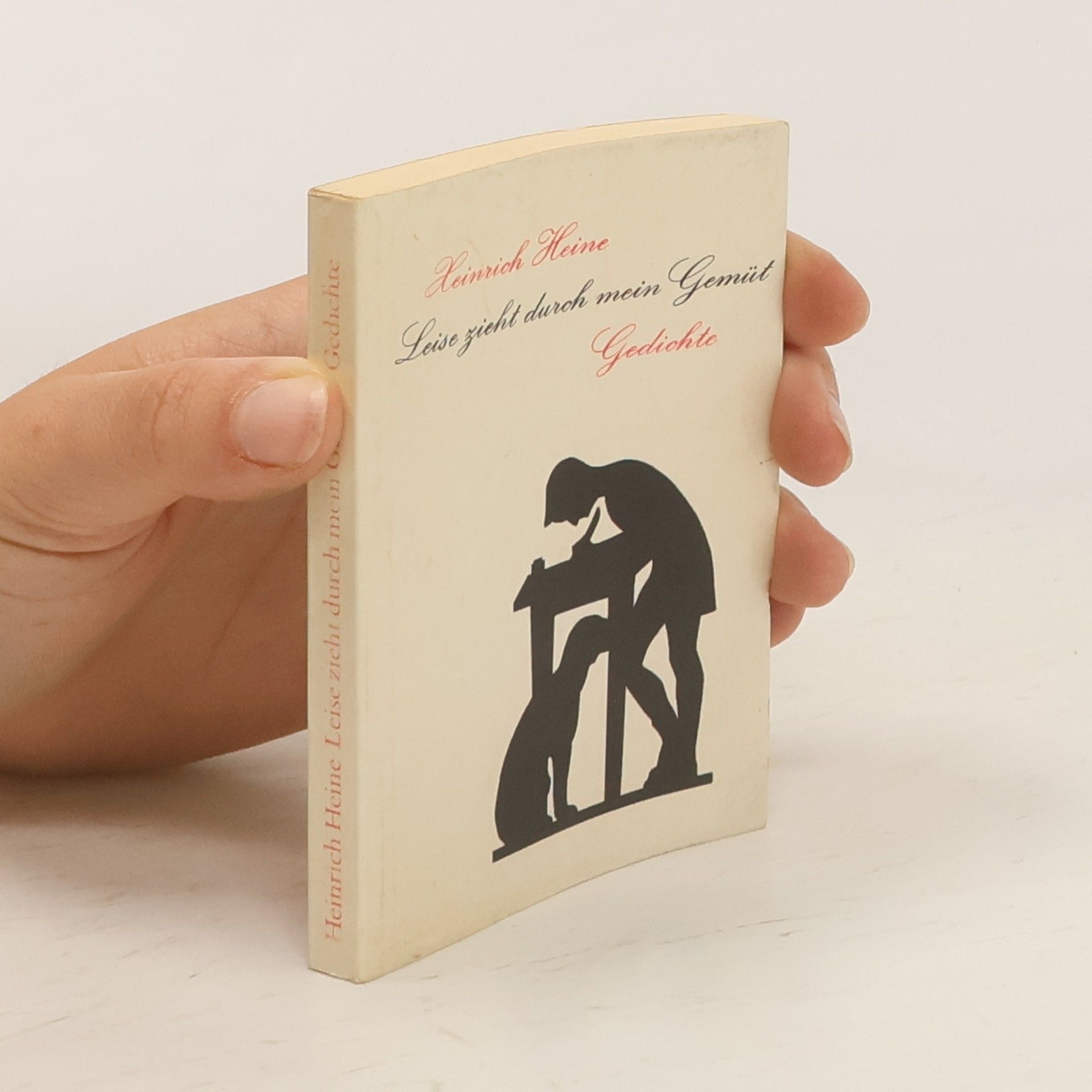 Heinrich Heine Leise zieht durch mein Gemüt Gedichte