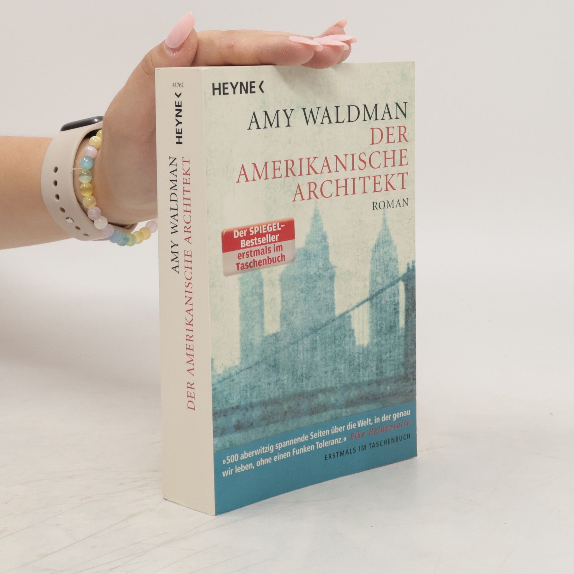 Amy Waldman Der amerikanische Architekt