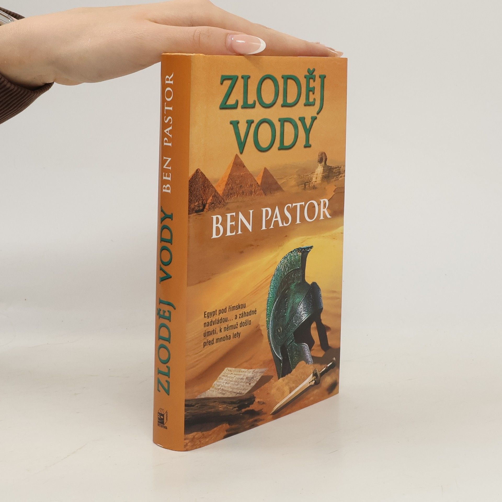 Pastor Ben Zloděj vody