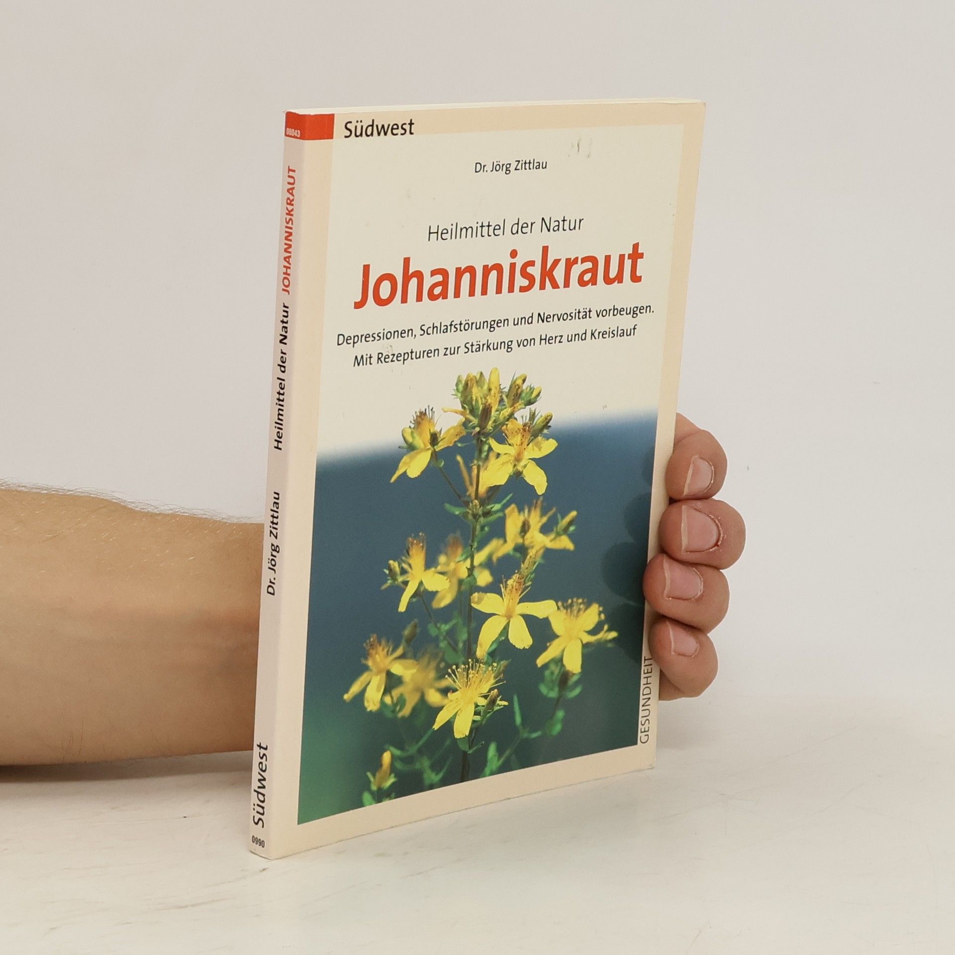Jörg Zittlau Johanniskraut