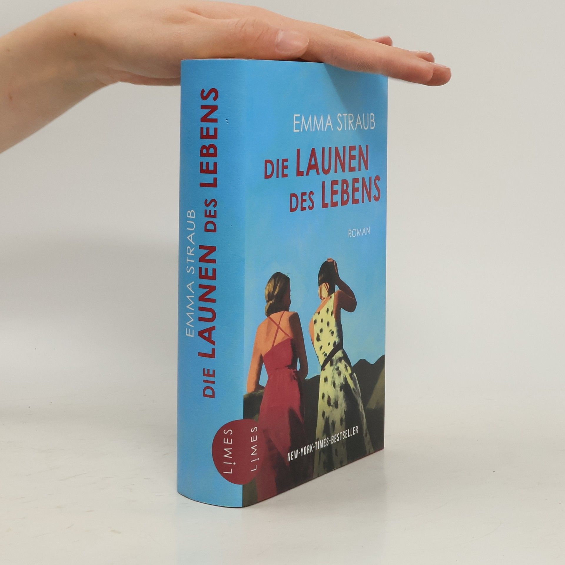 Emma Straub Die Launen des Lebens