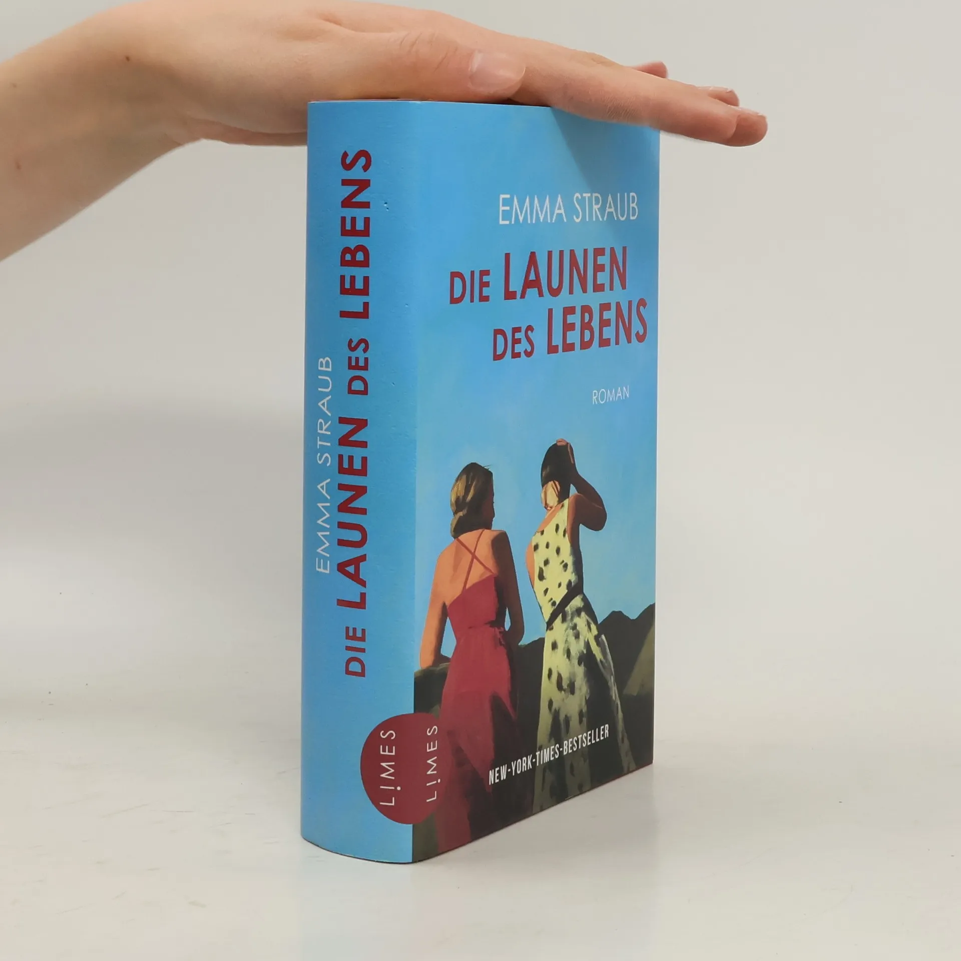 Die Launen des Lebens | Emma Straub | Duits | Boek