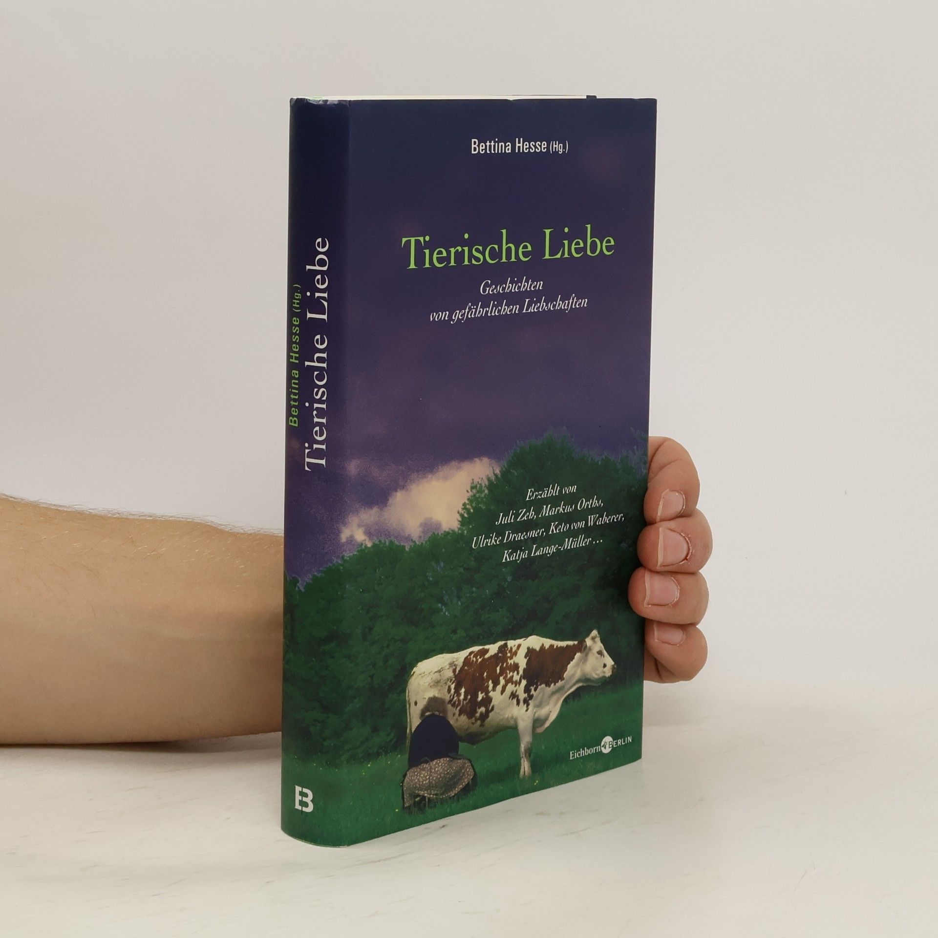 Bettina Hesse Tierische Liebe