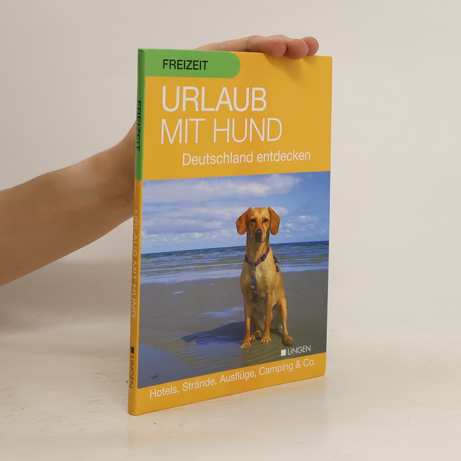 Collectif d'auteurs Urlaub mit Hund. Deutschland entdecken