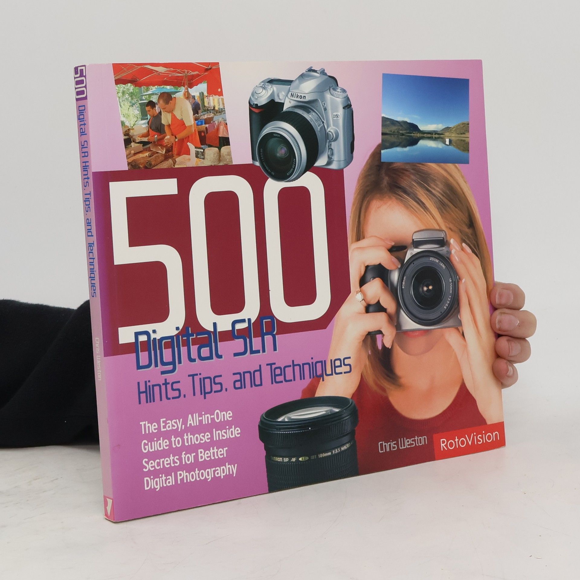 Chris Westpm 500 Digital SLR