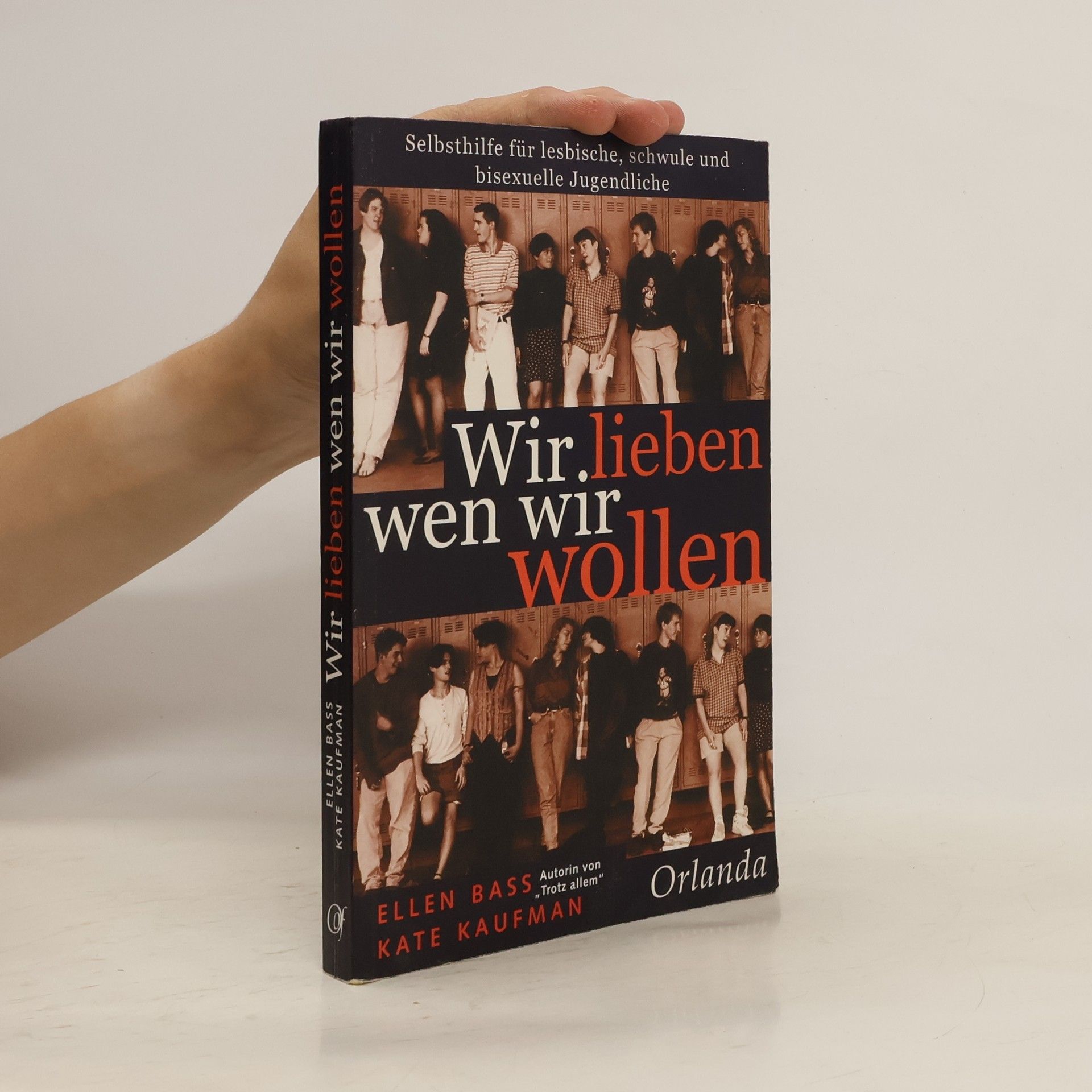 Ellen Bass Wir lieben wen wir wollen
