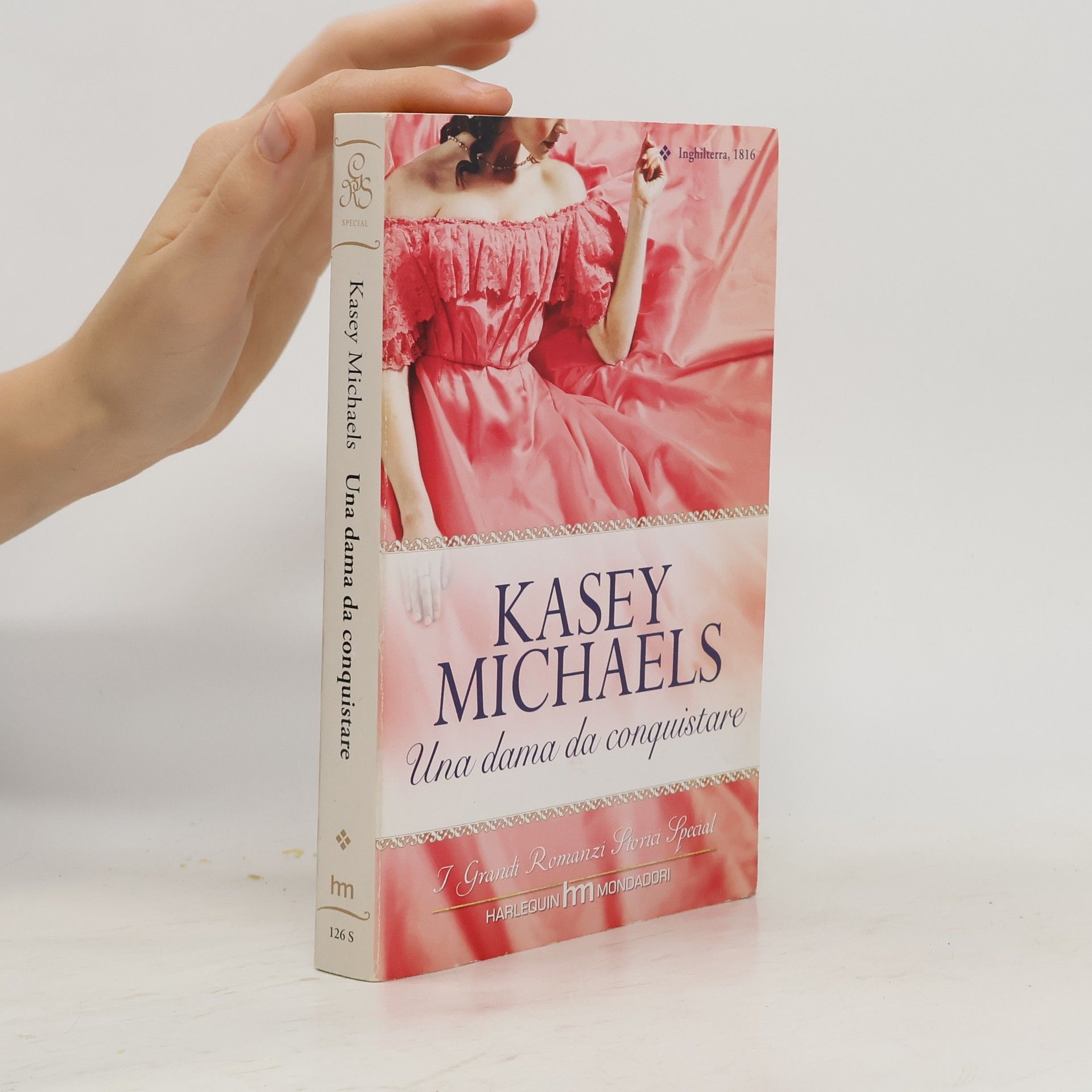 Kasey Michaels Una dama da conquistare