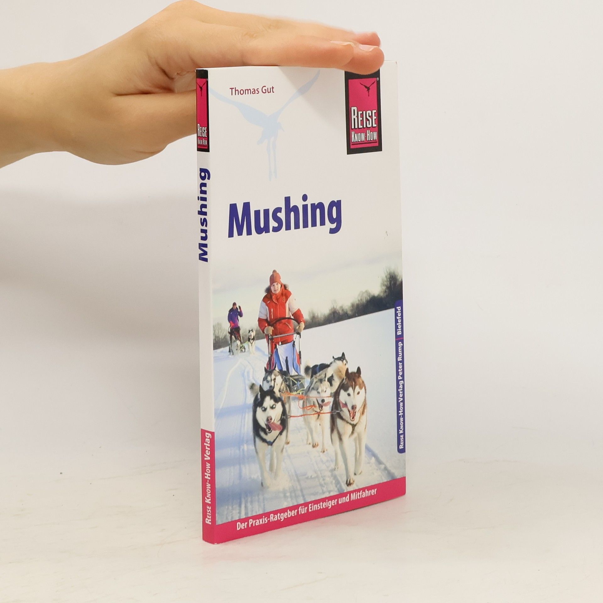 Thomas Gut Mushing - Hundeschlittenfahren