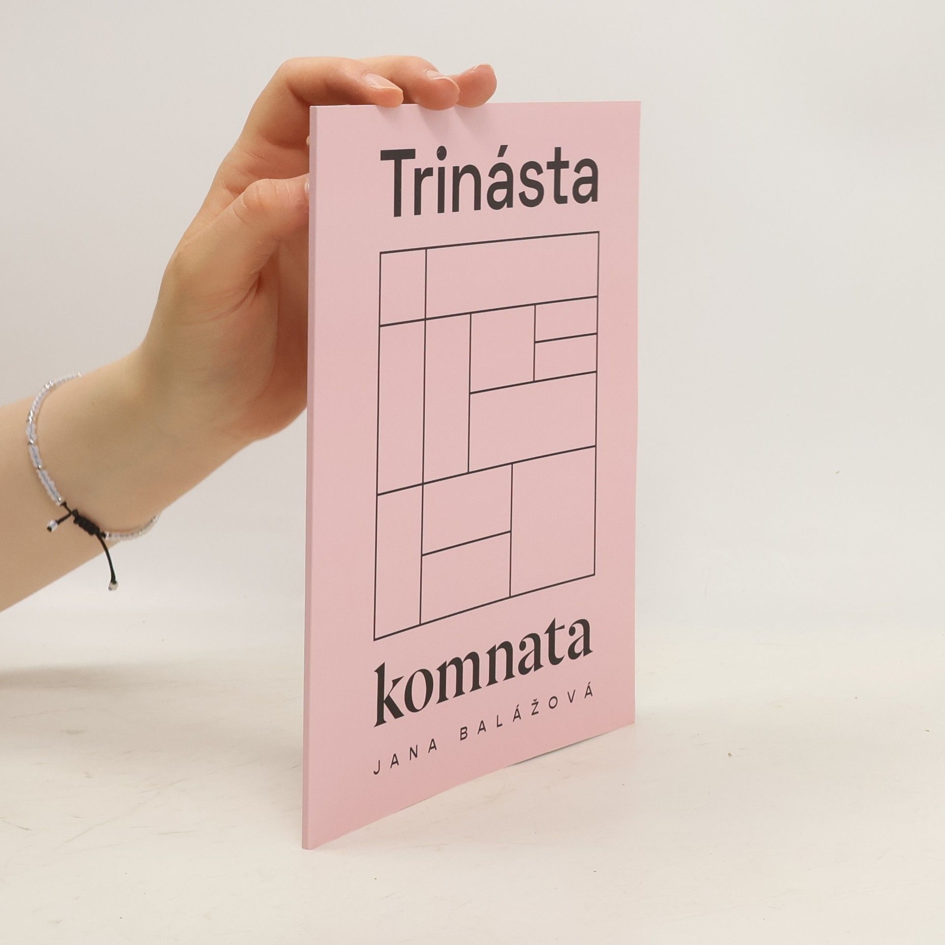Jana Balážová Trinásta komnata