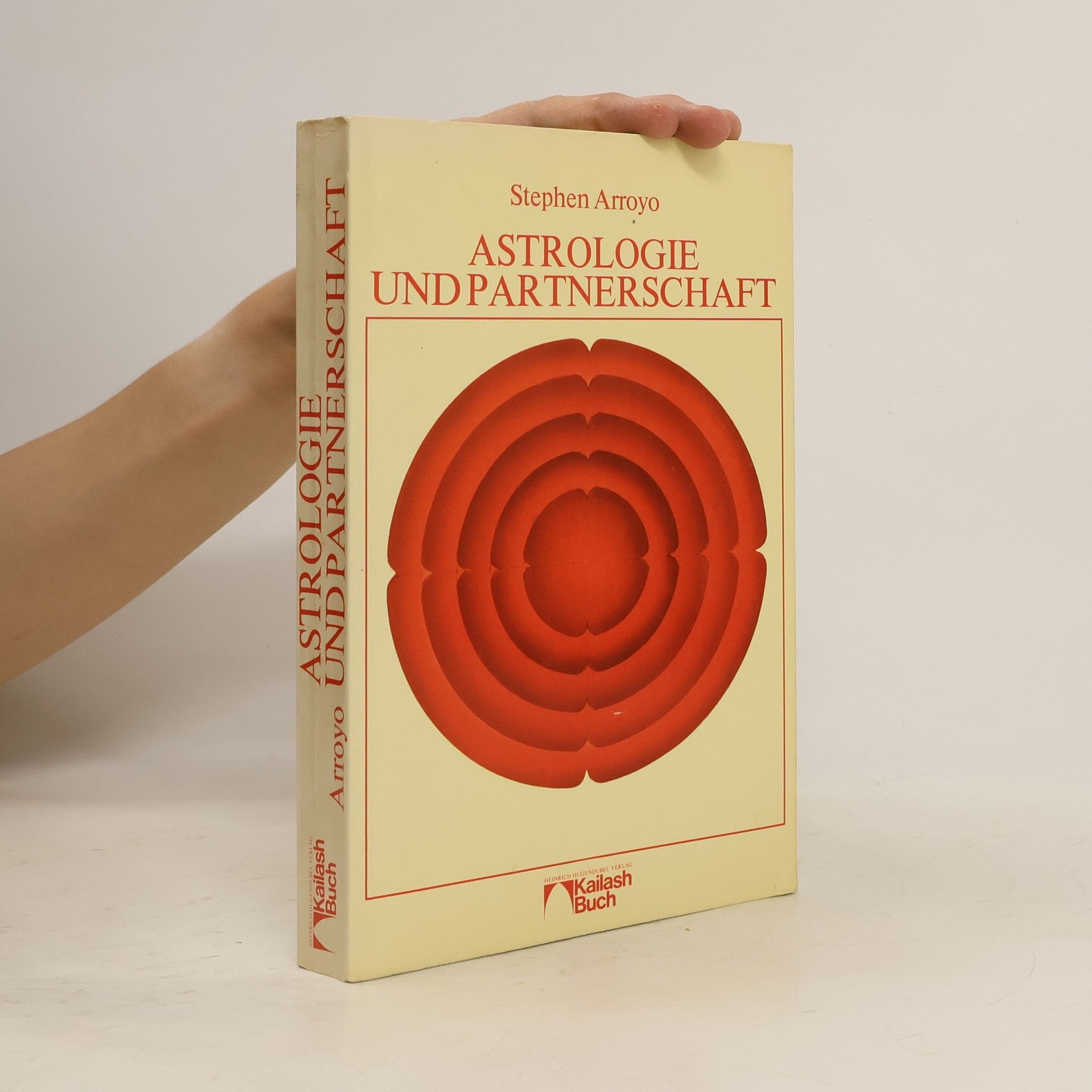 Stephen Arroyo Astrologie und Partnerschaft
