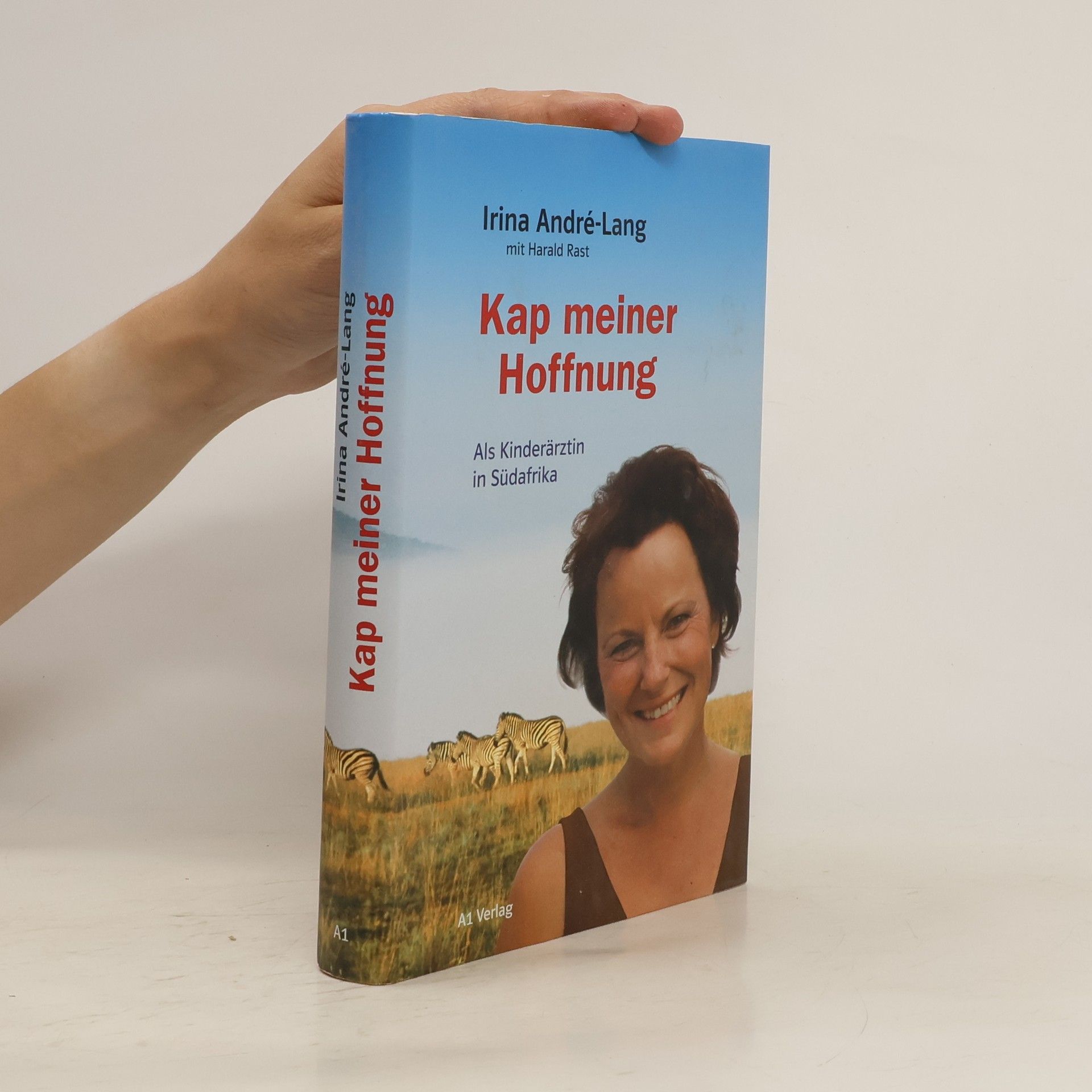 Irina Andre Lang Kap meiner Hoffnung
