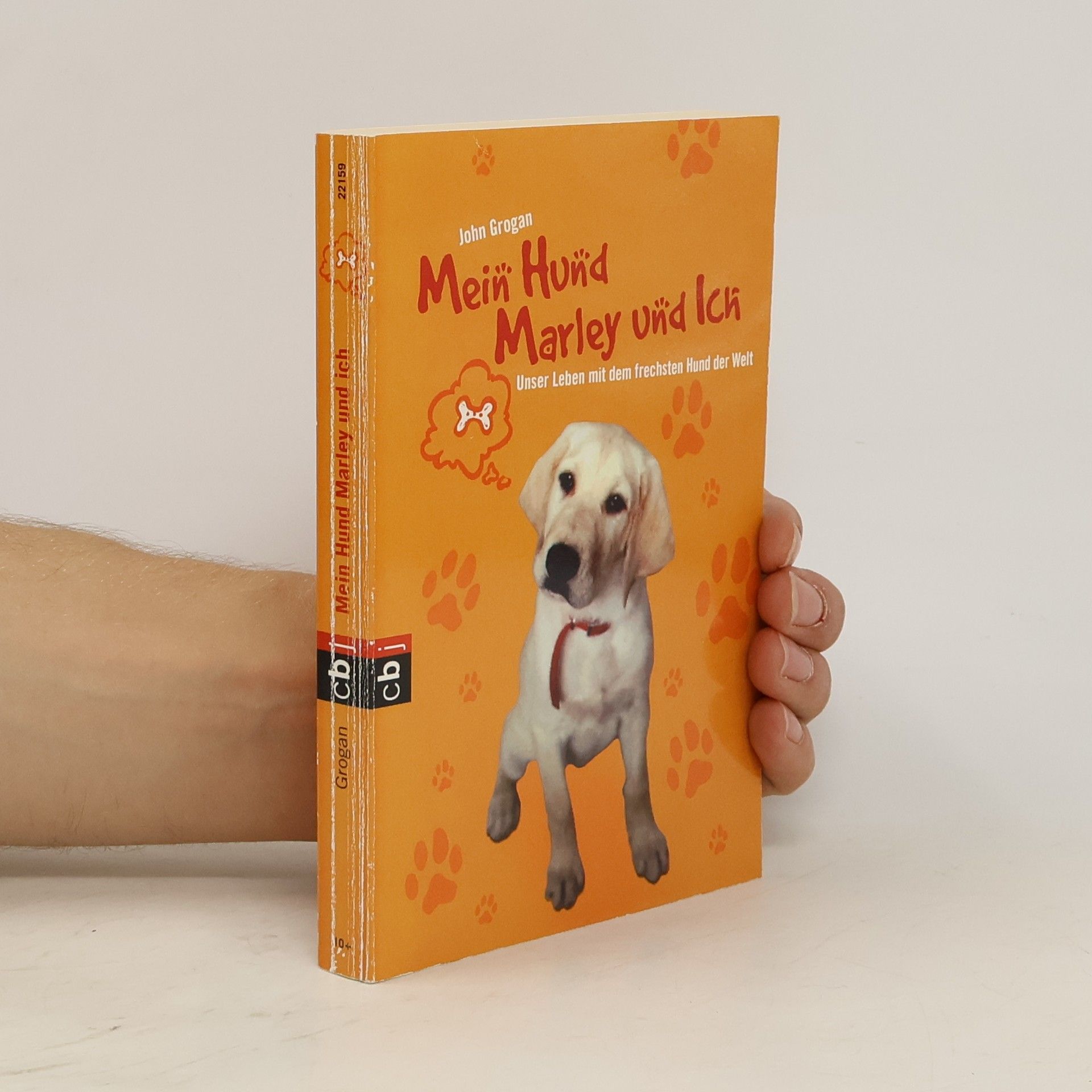 John Grogan Mein Hund Marley und ich