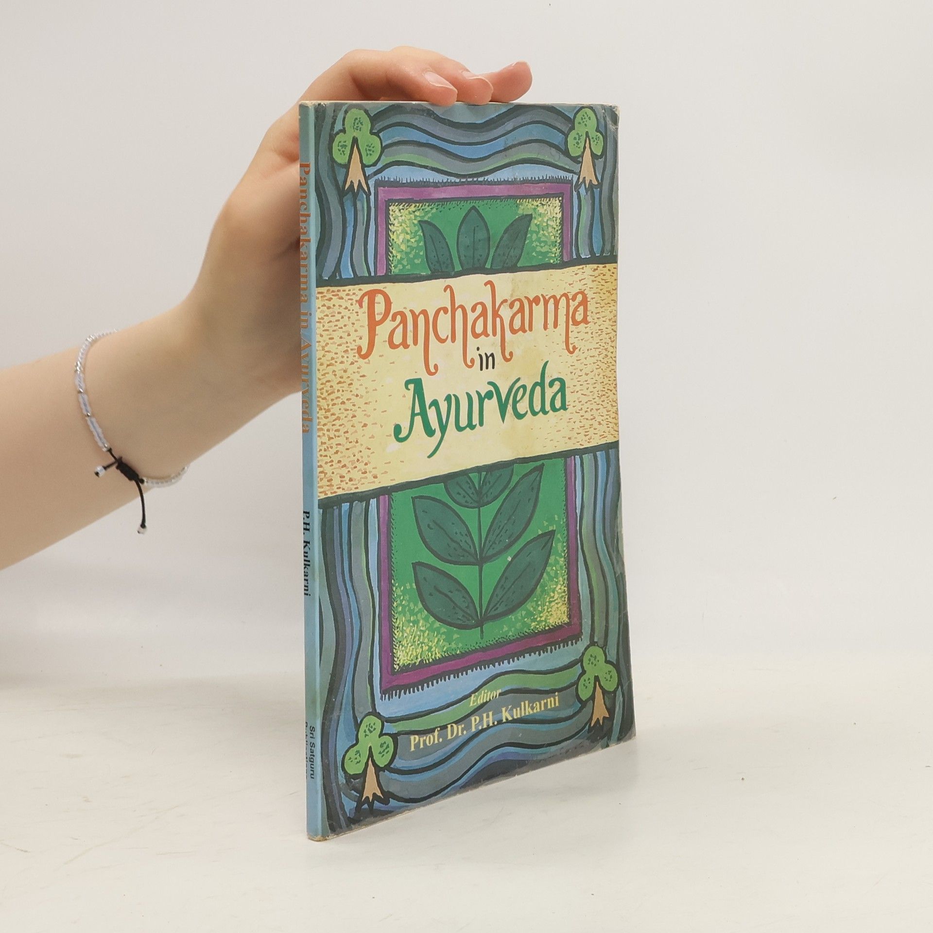 Prof. Dr. P.H. Kulkarni Panchkarma in Ayurveda