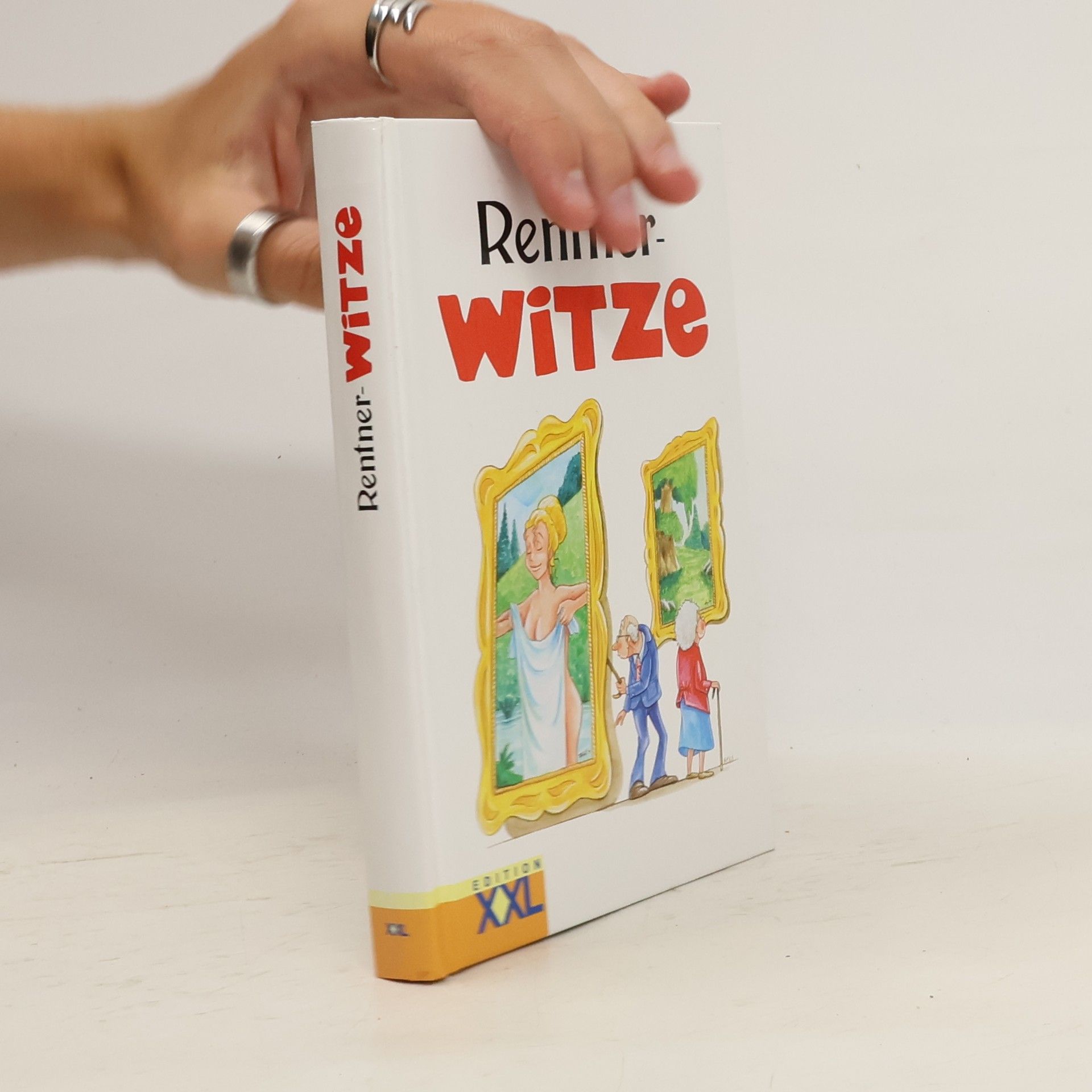 Andreas Ehrlich Rentner-Witze