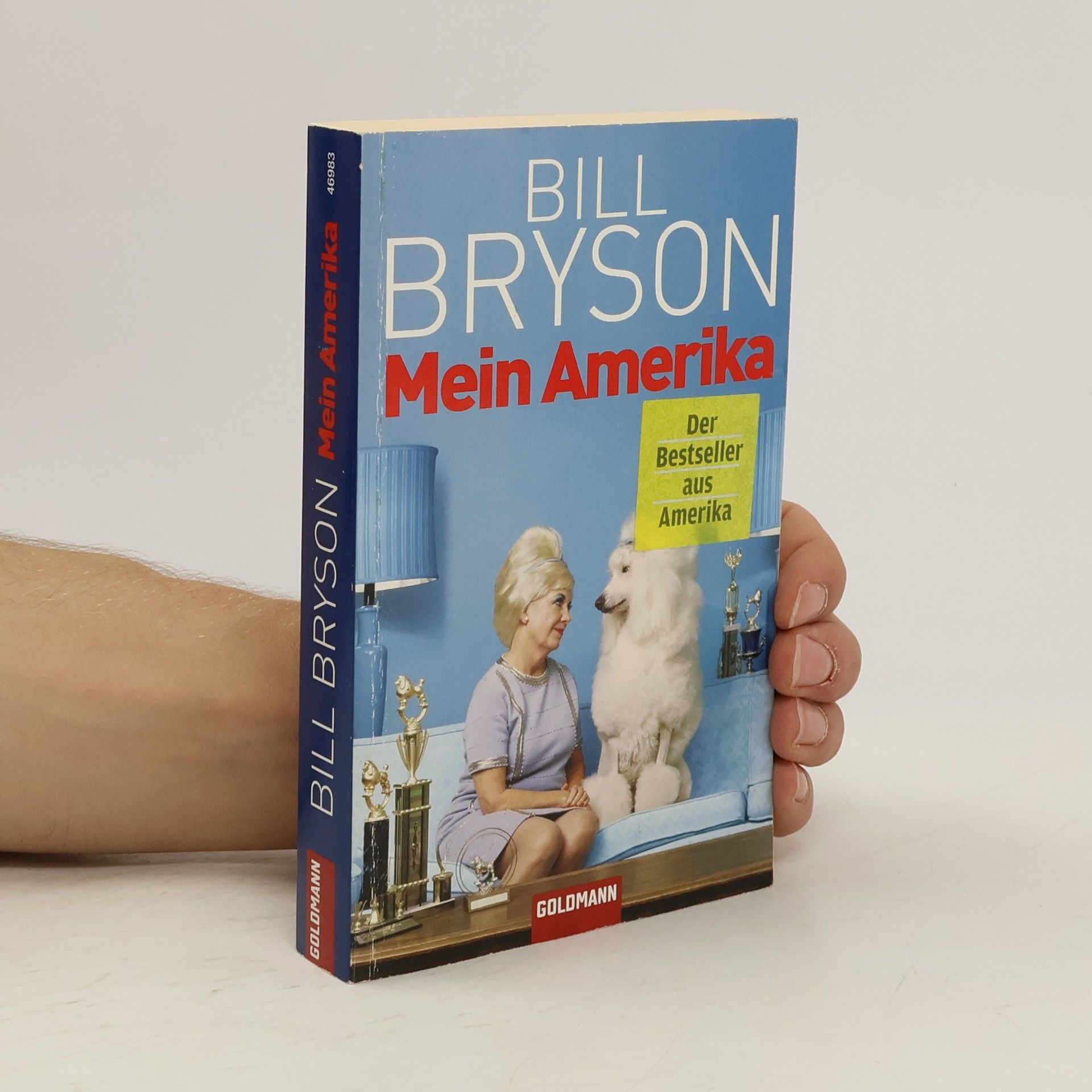 Bill Bryson Mein Amerika