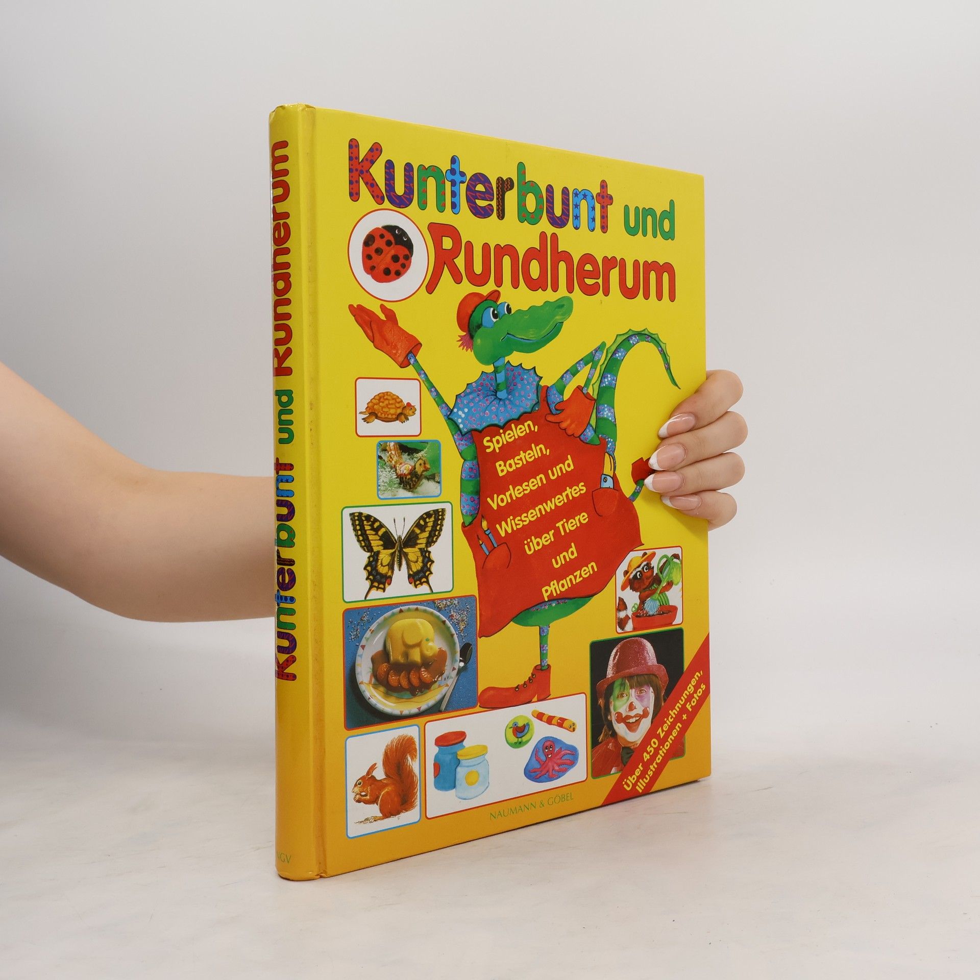 Collectif d'auteurs Kunterbunt und Rundherum