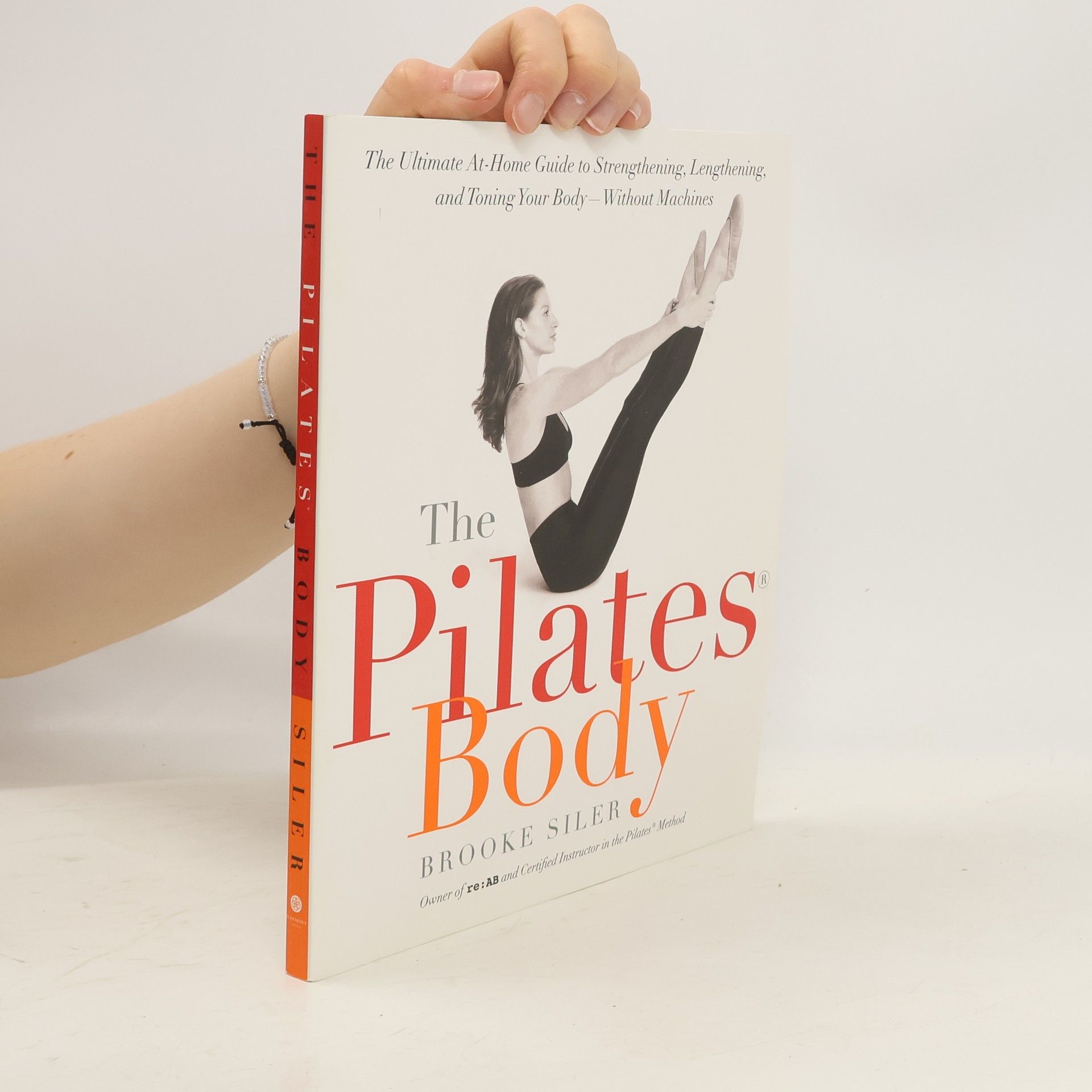 Brooke Siler The Pilates Body