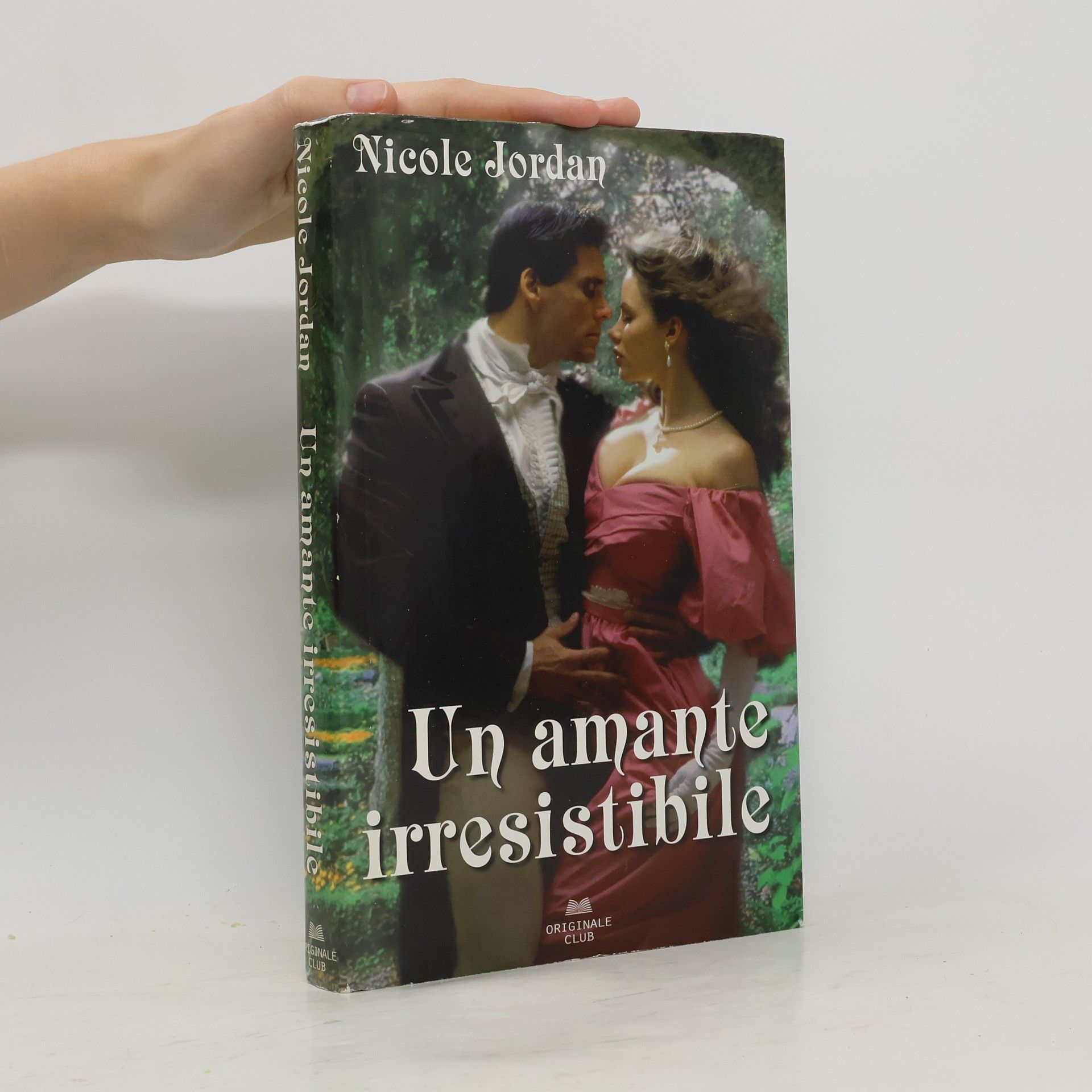 Nicole Jordan Un amante irresistibile