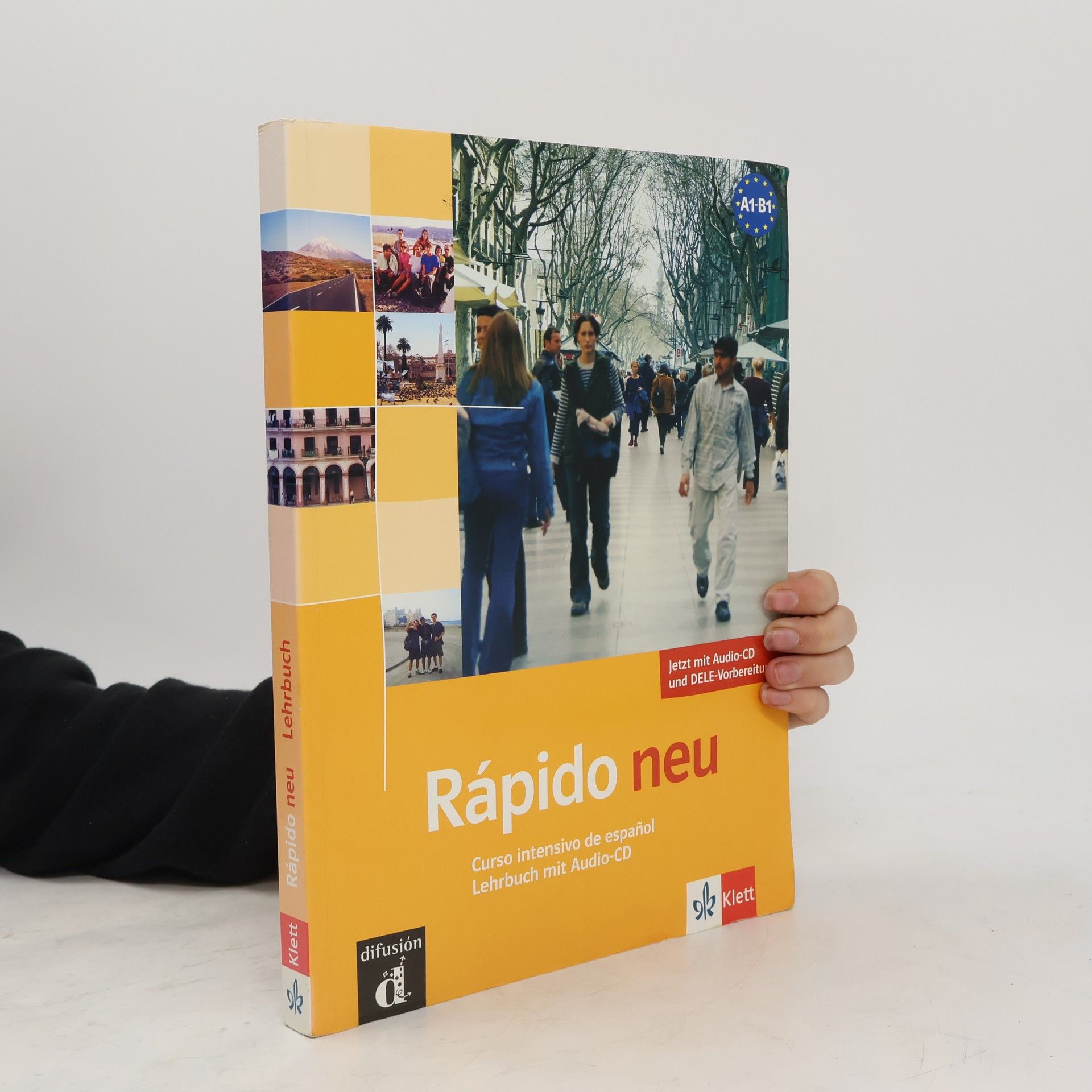 Autores varios Rápido neu