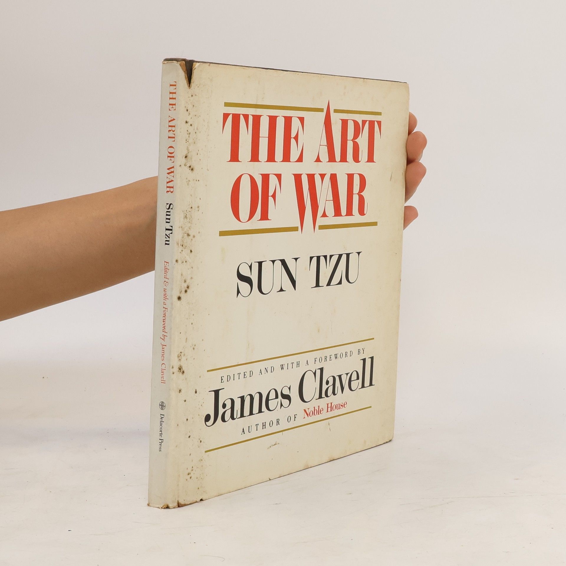 James Clavell The Art of War