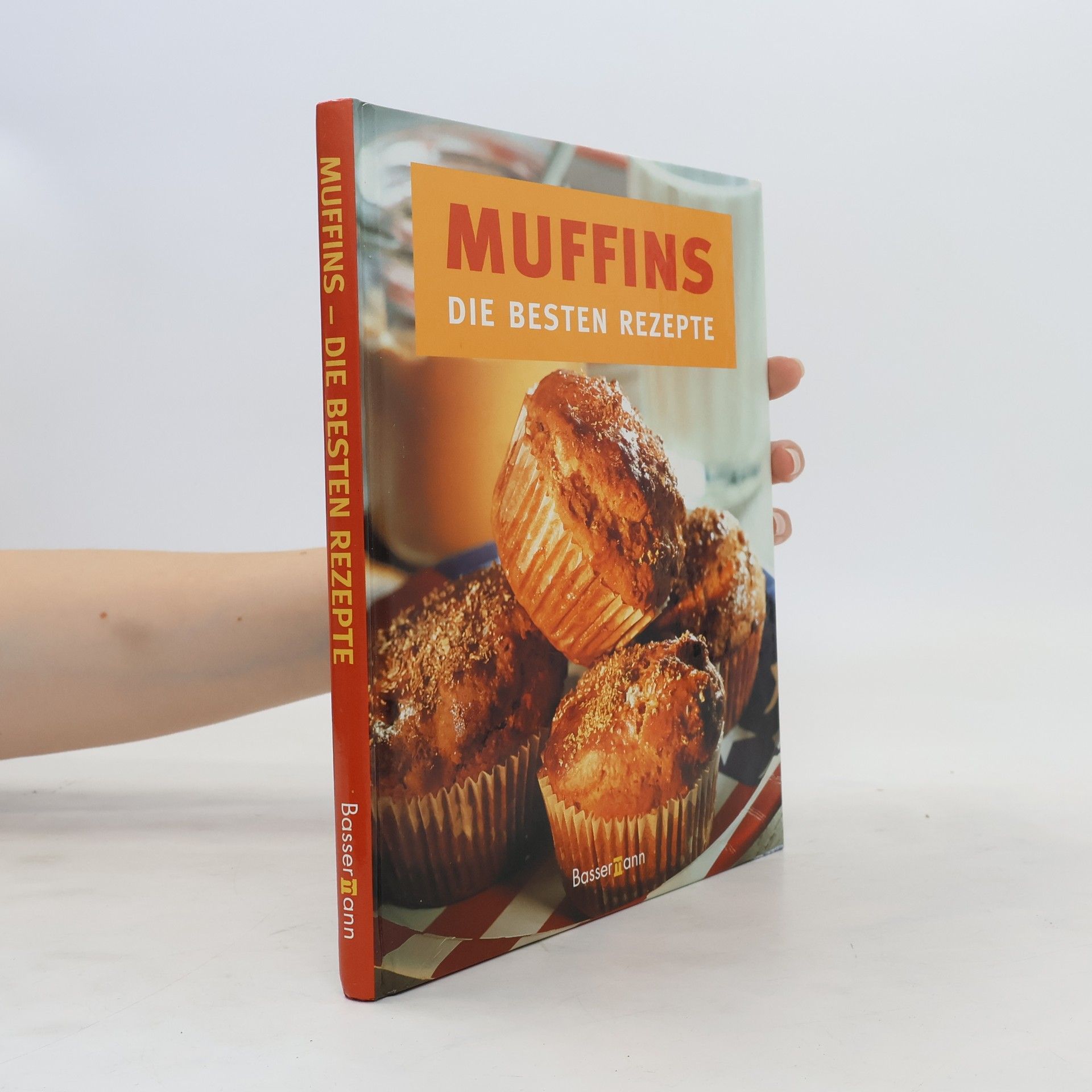 Petra Casparek Muffins