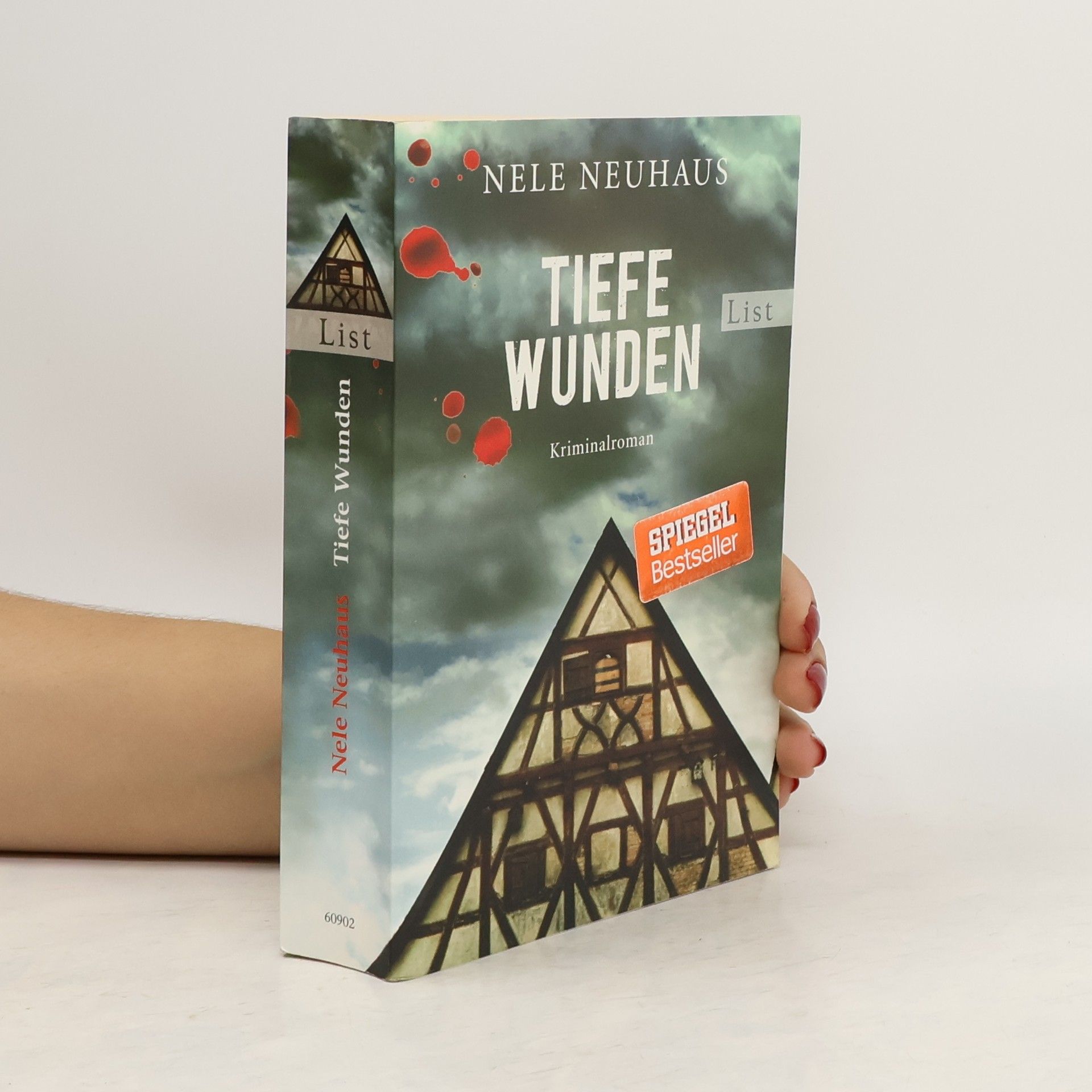 Nele Neuhaus Tiefe Wunden