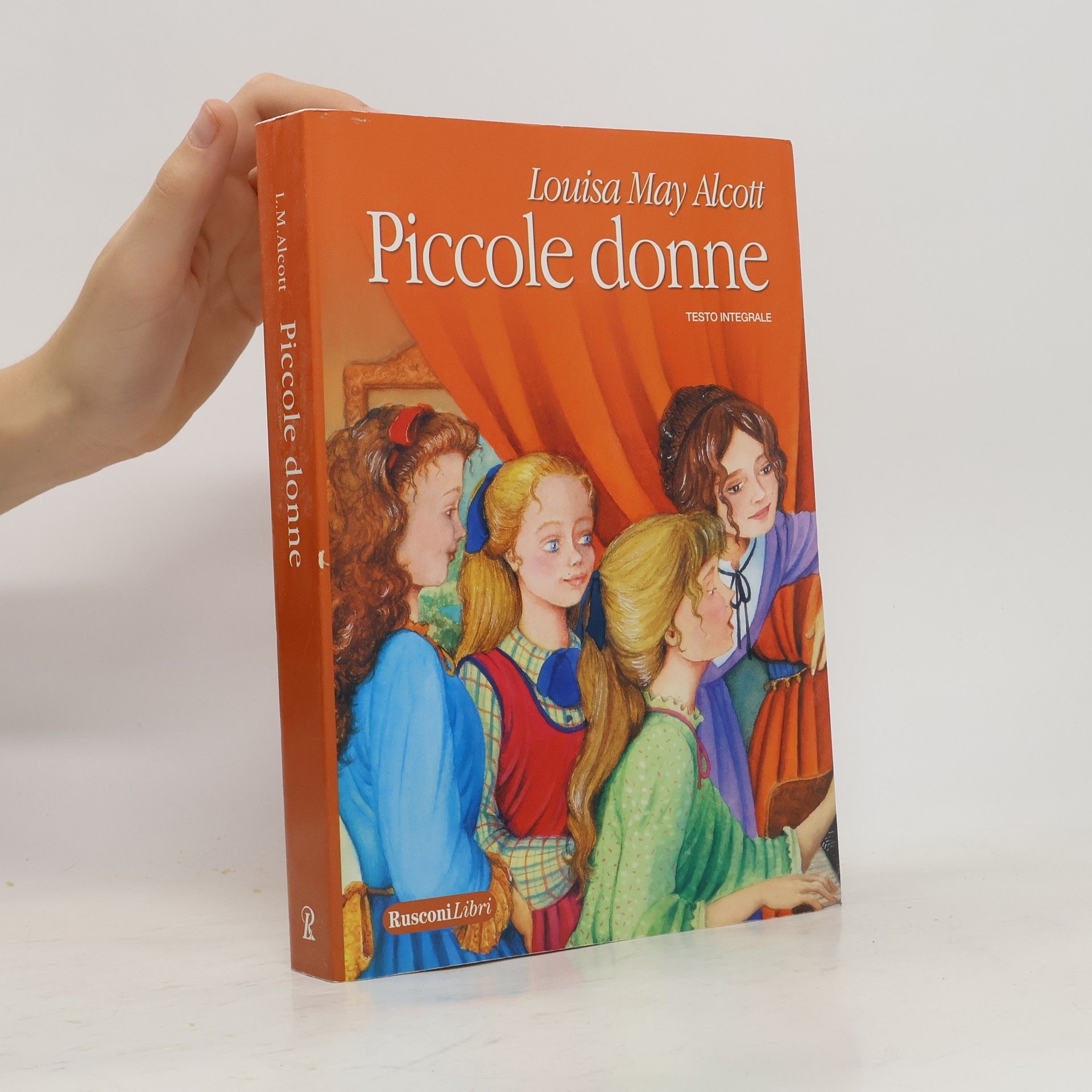 Louisa May Alcott Piccole donne